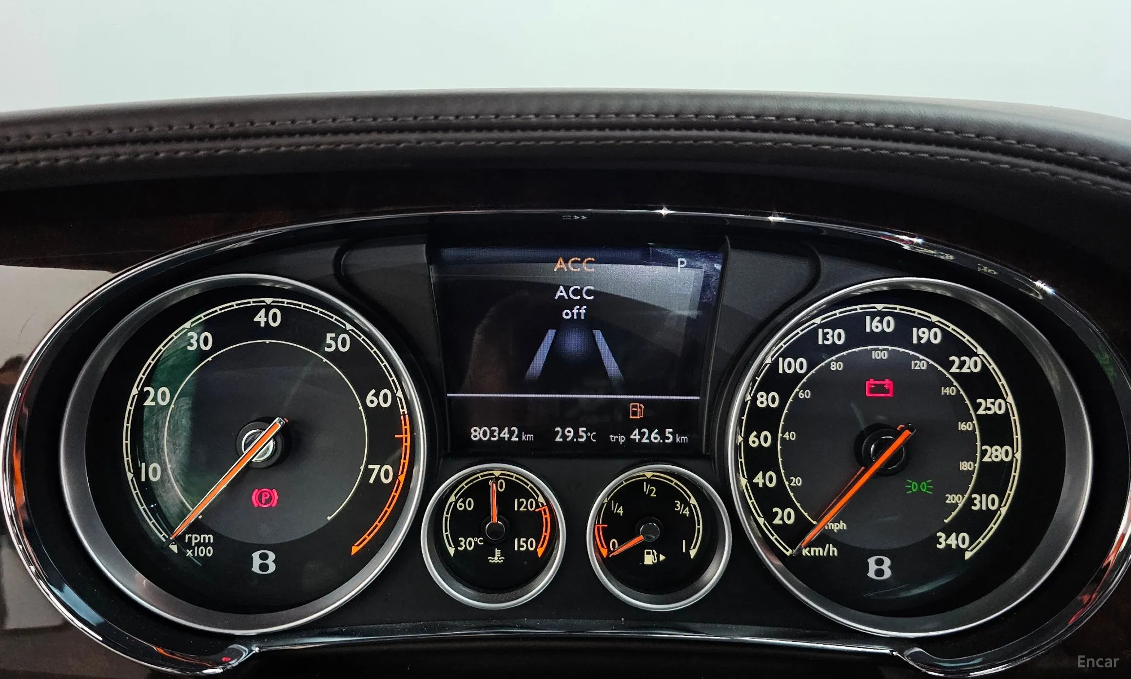 Bentley Flying Spur 2nd Generation превью 8