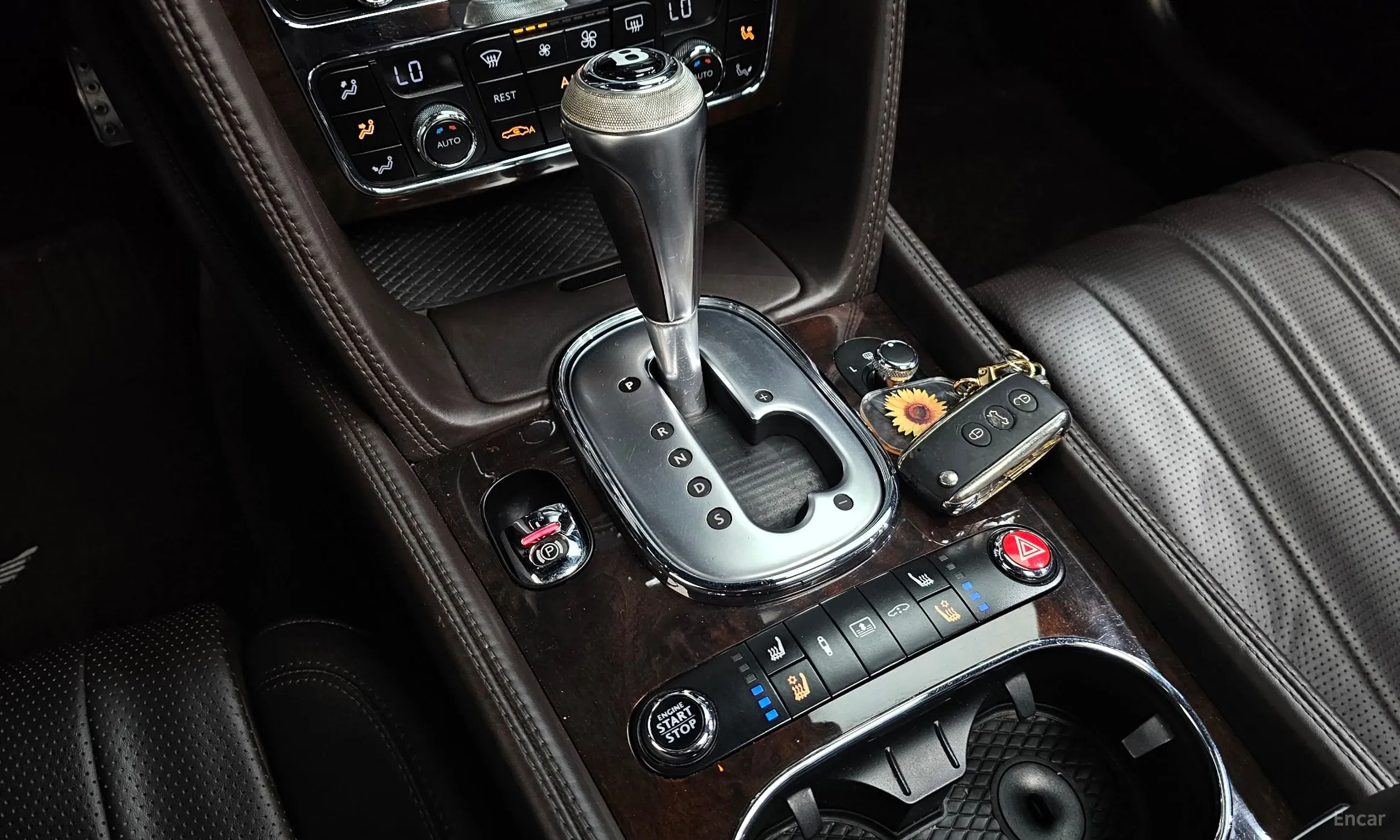 Bentley Flying Spur 2nd Generation превью 9