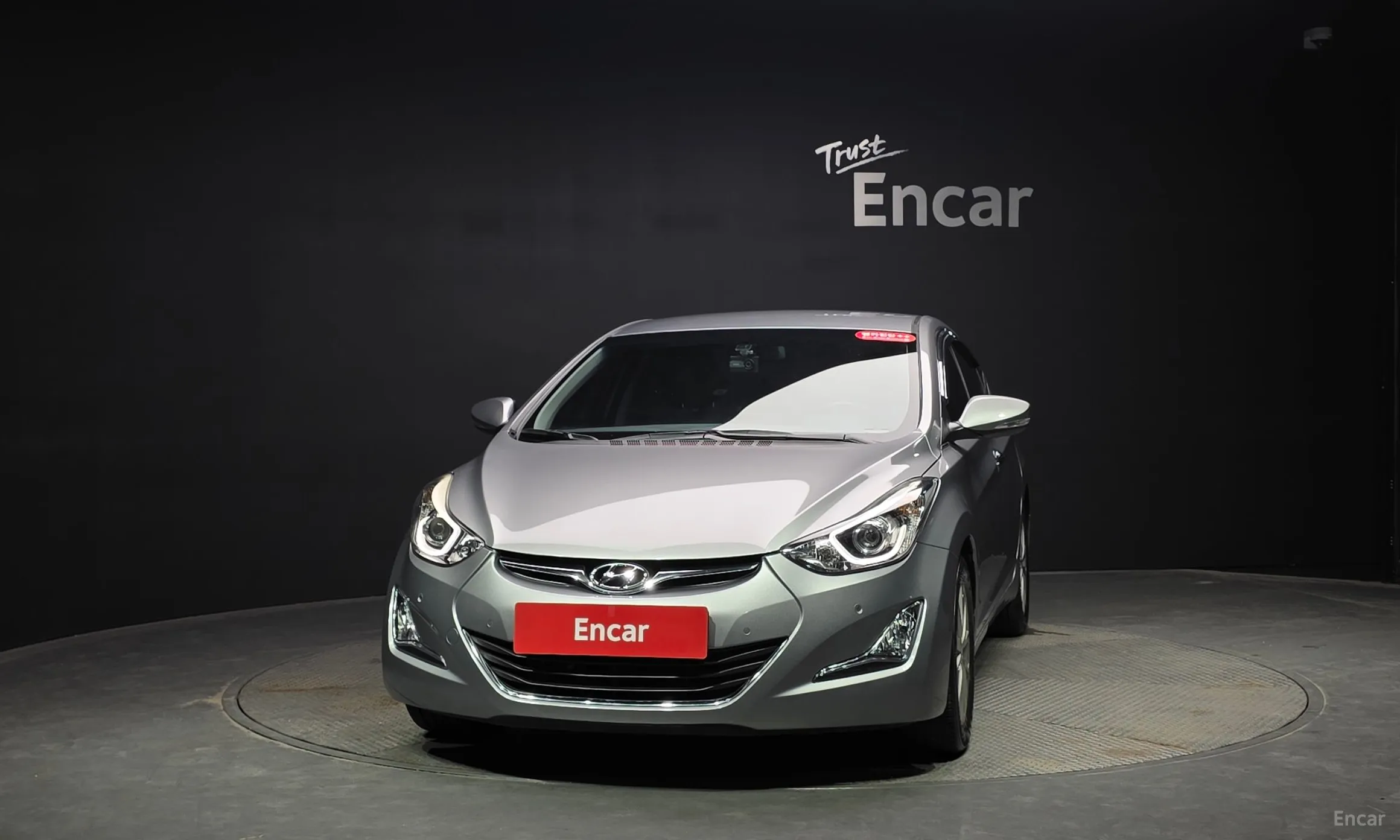 Hyundai Avante превью 3