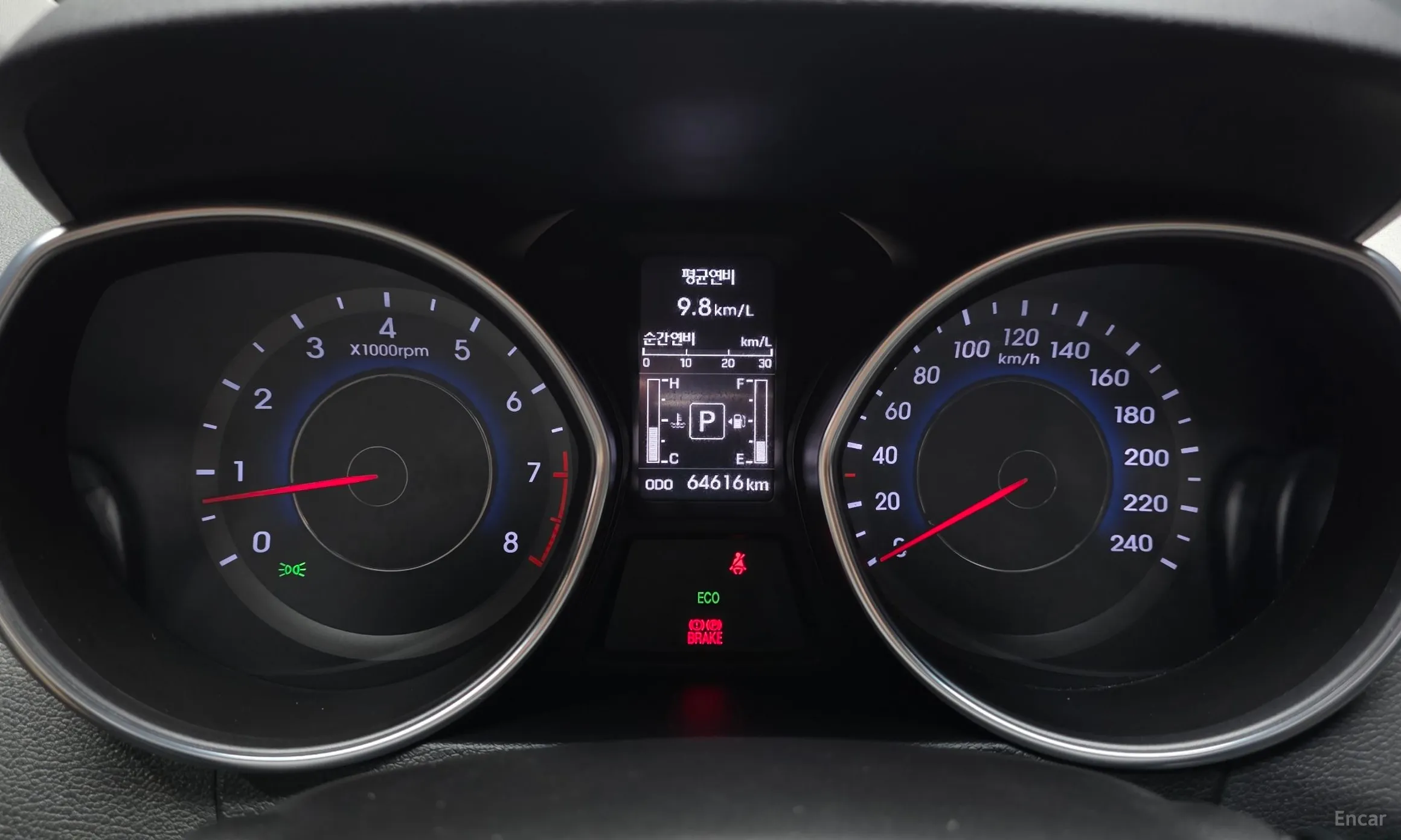Hyundai Avante превью 8