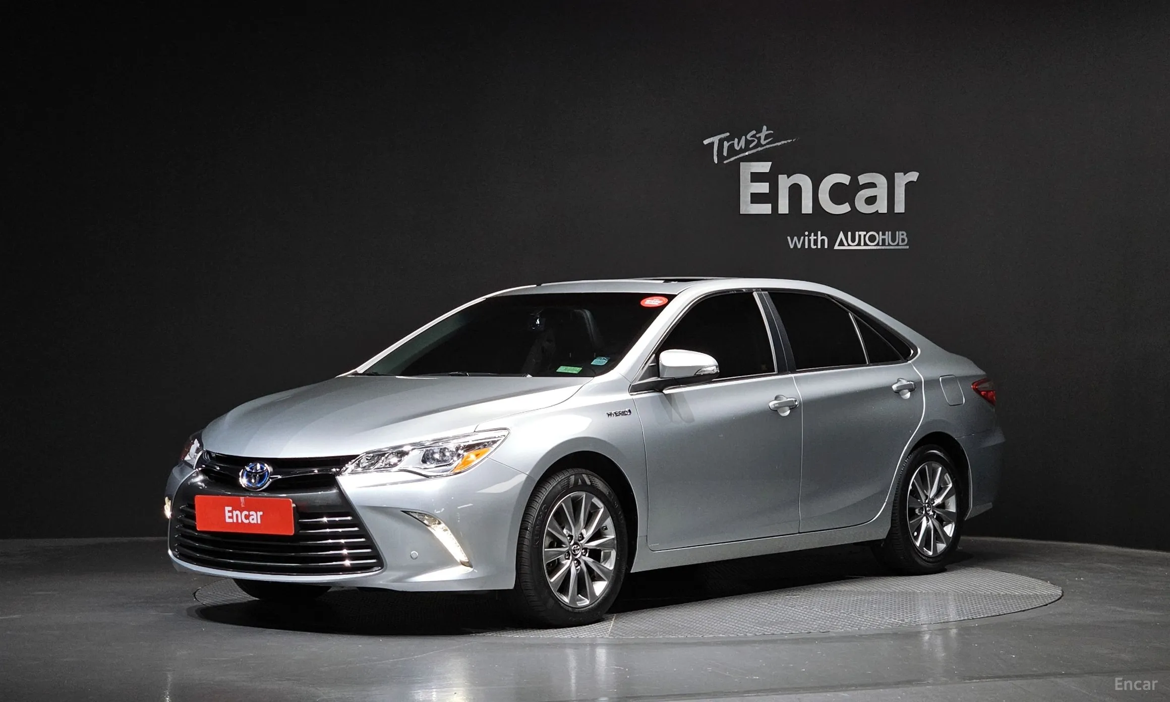 New Camry