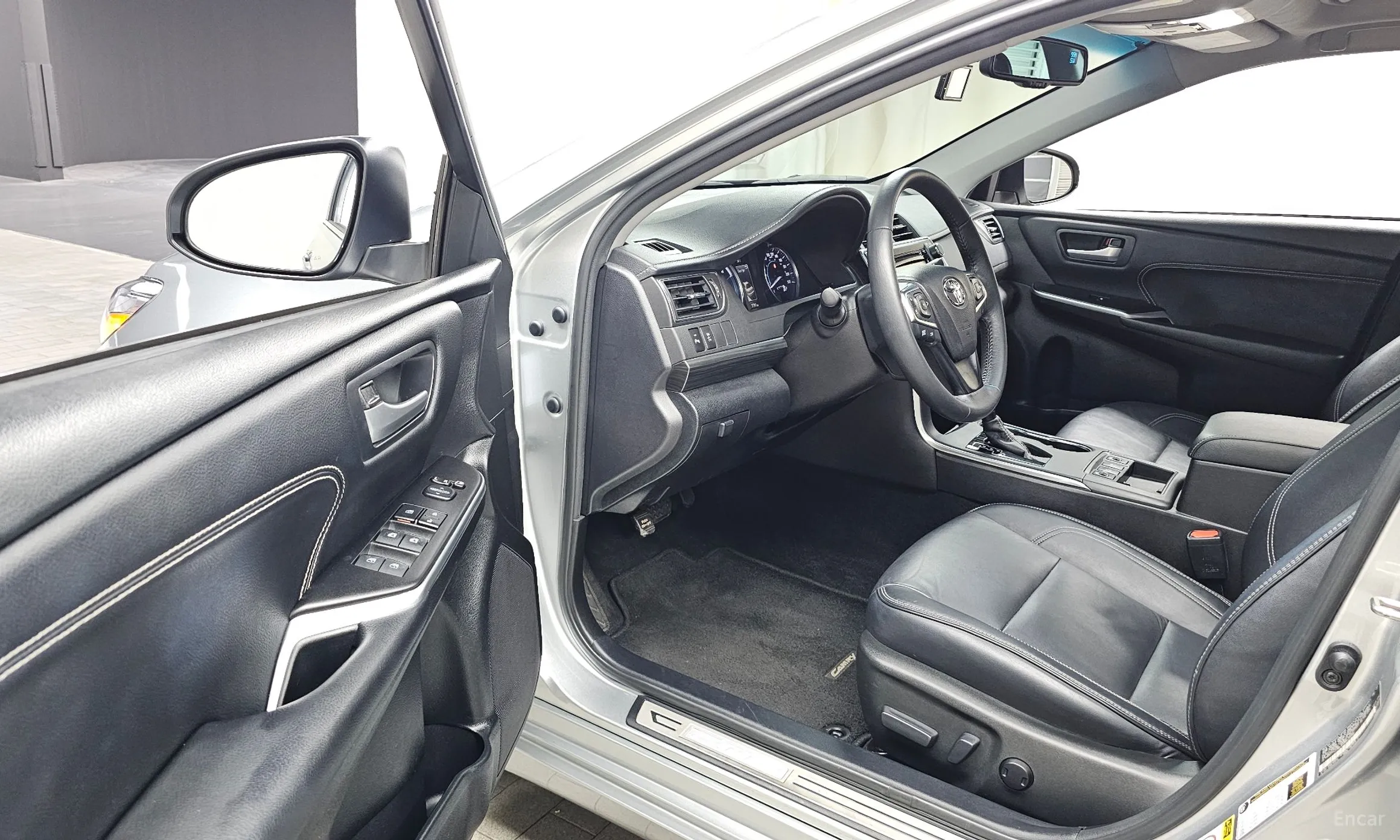 Toyota New Camry превью 10