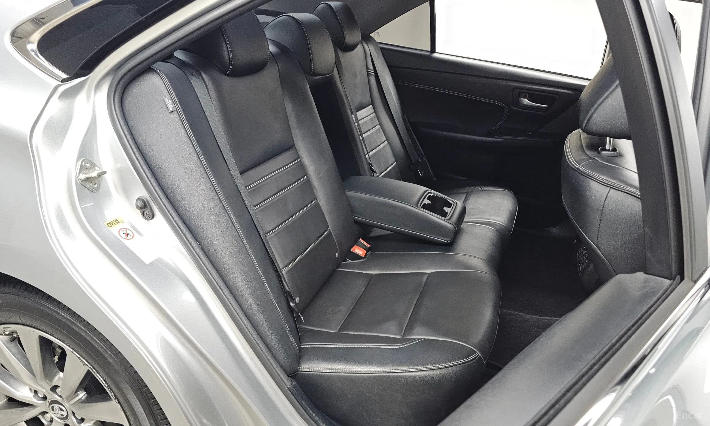 Toyota New Camry превью 11