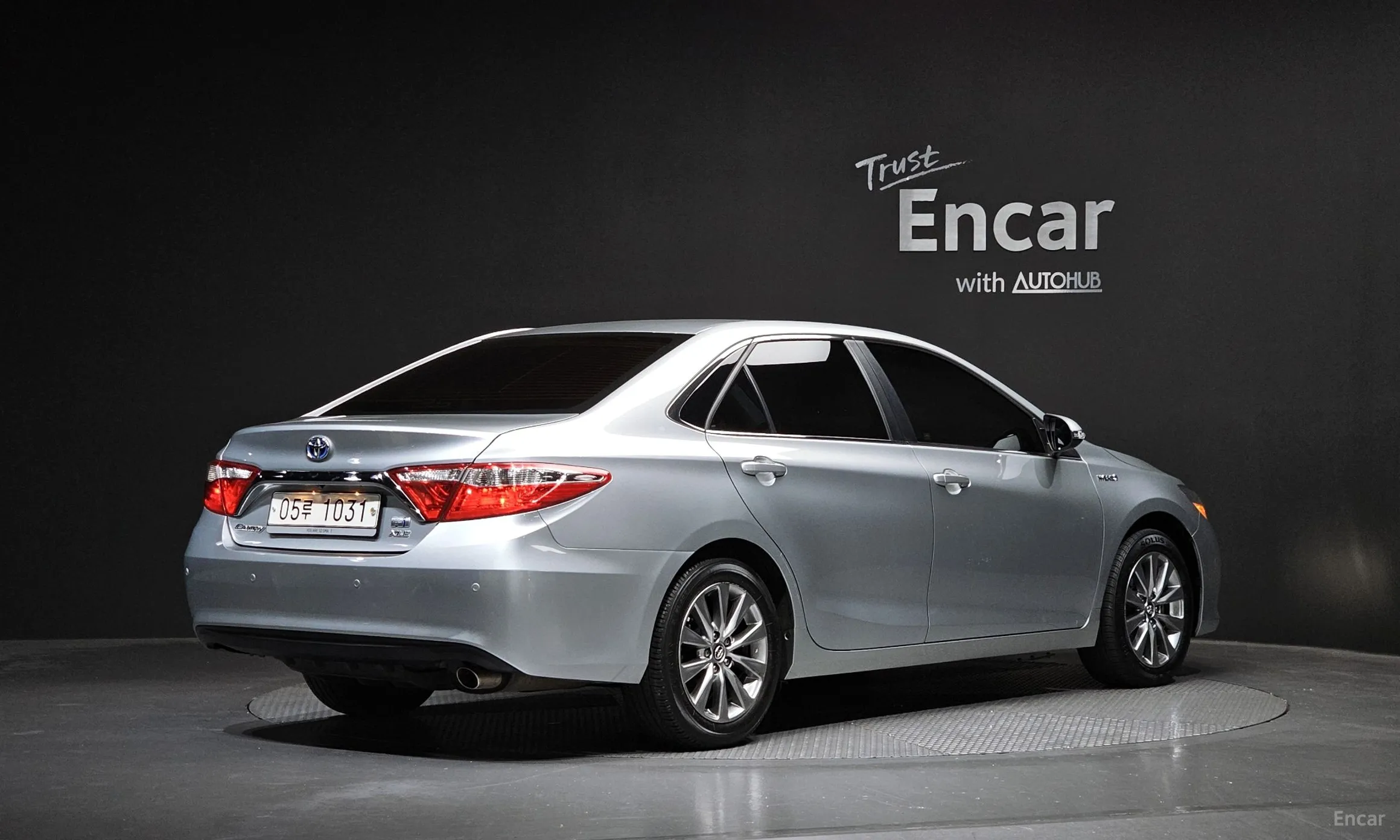 Toyota New Camry превью 2