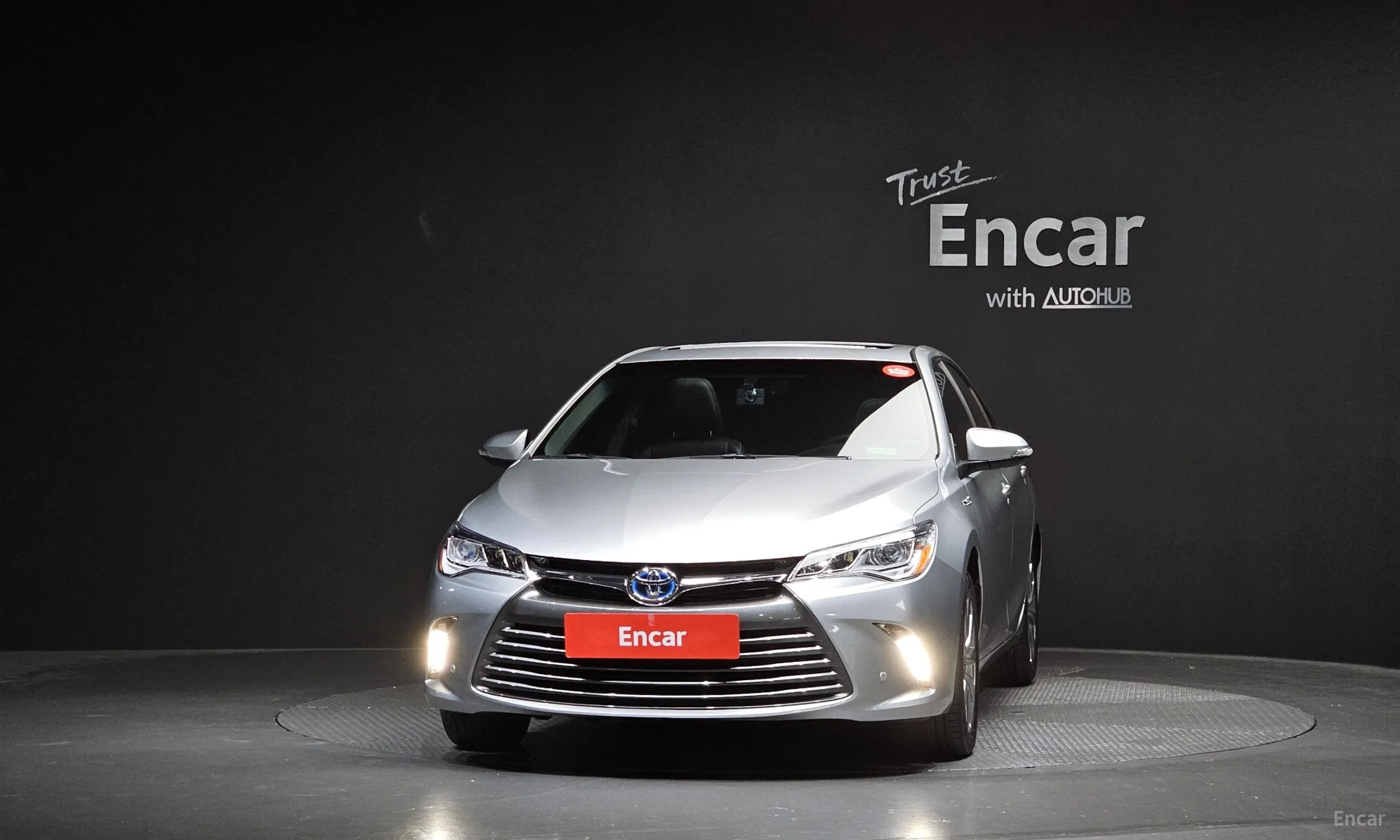 Toyota New Camry превью 3