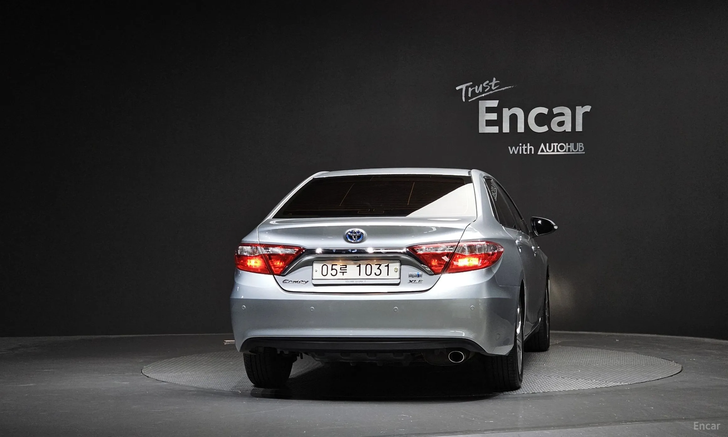 Toyota New Camry превью 4