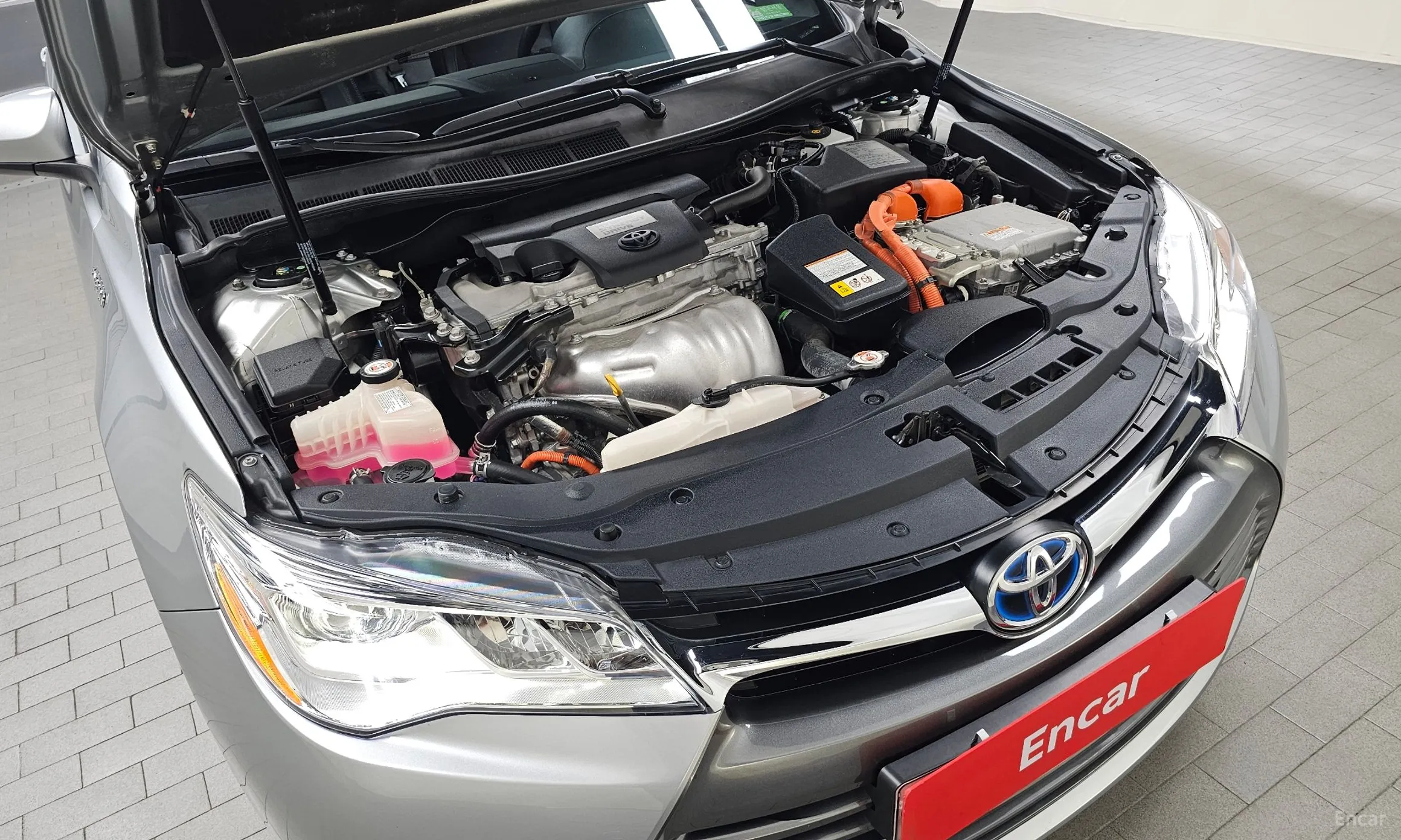Toyota New Camry превью 6