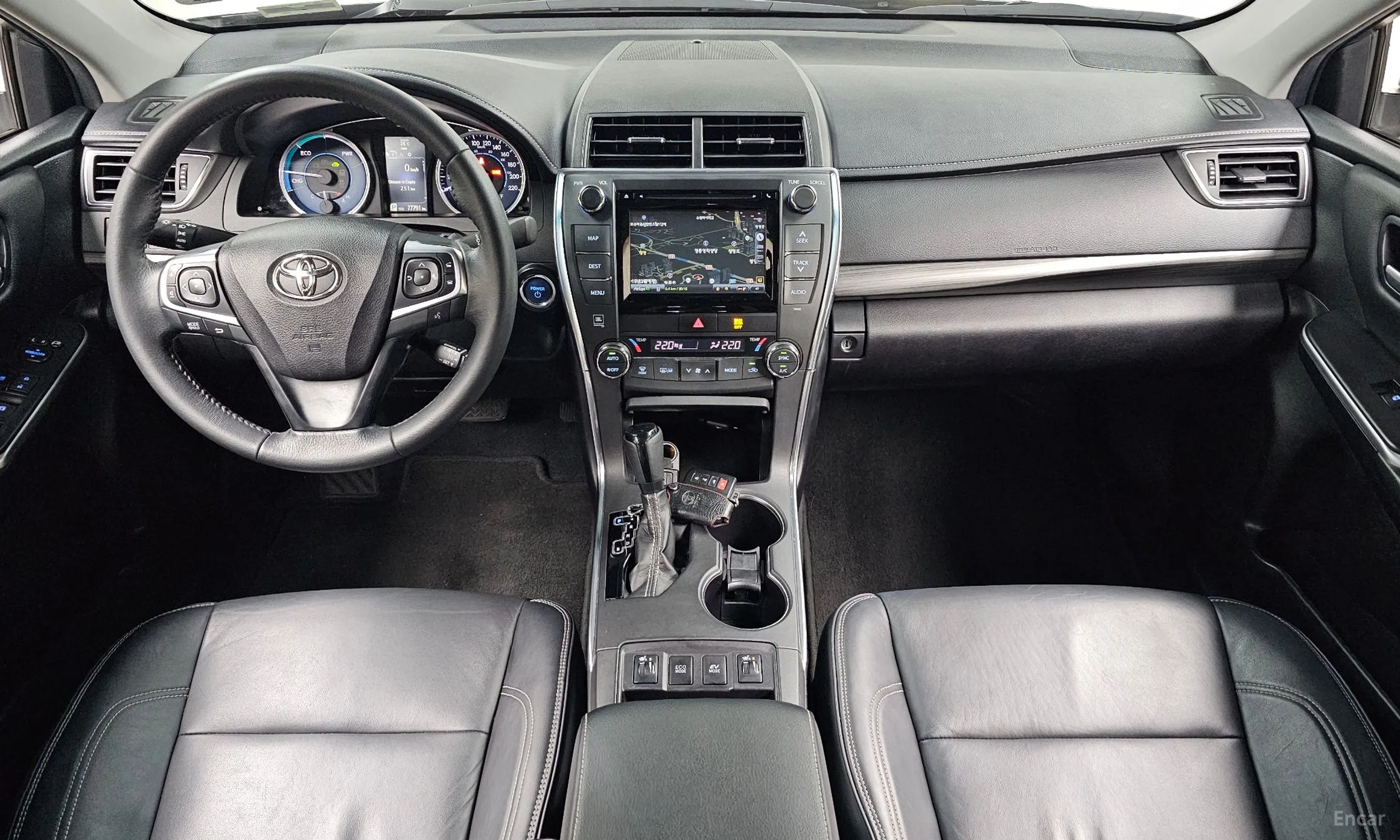 Toyota New Camry превью 7