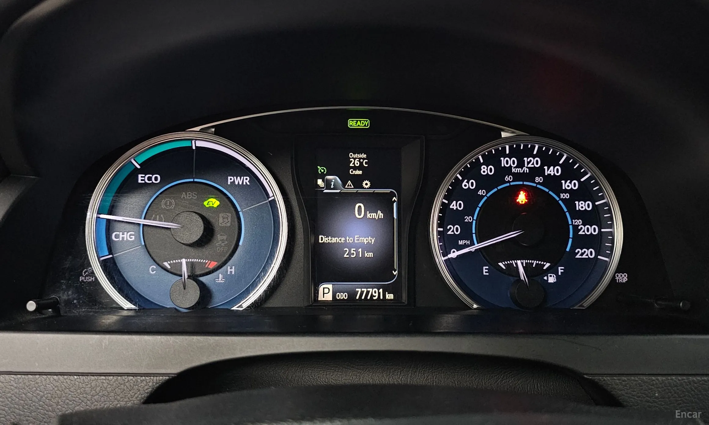 Toyota New Camry превью 8