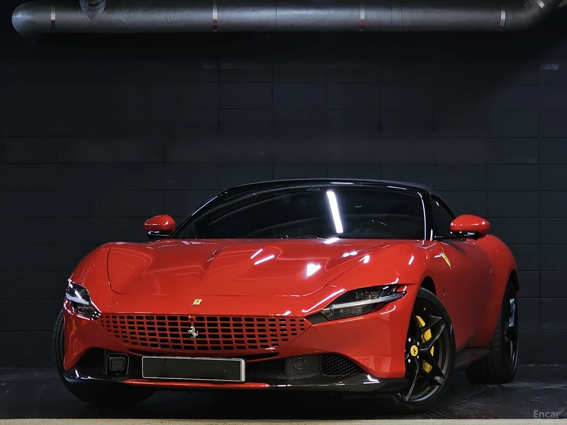 Ferrari rome