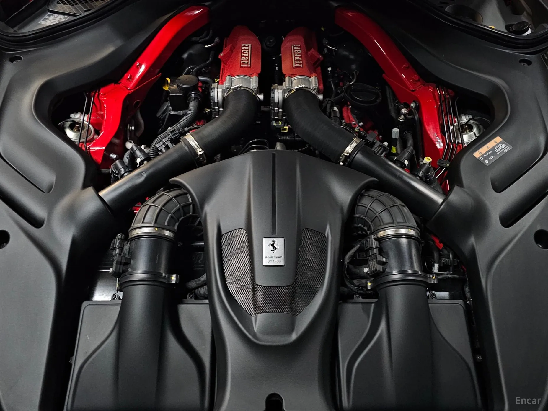 Ferrari rome превью 13