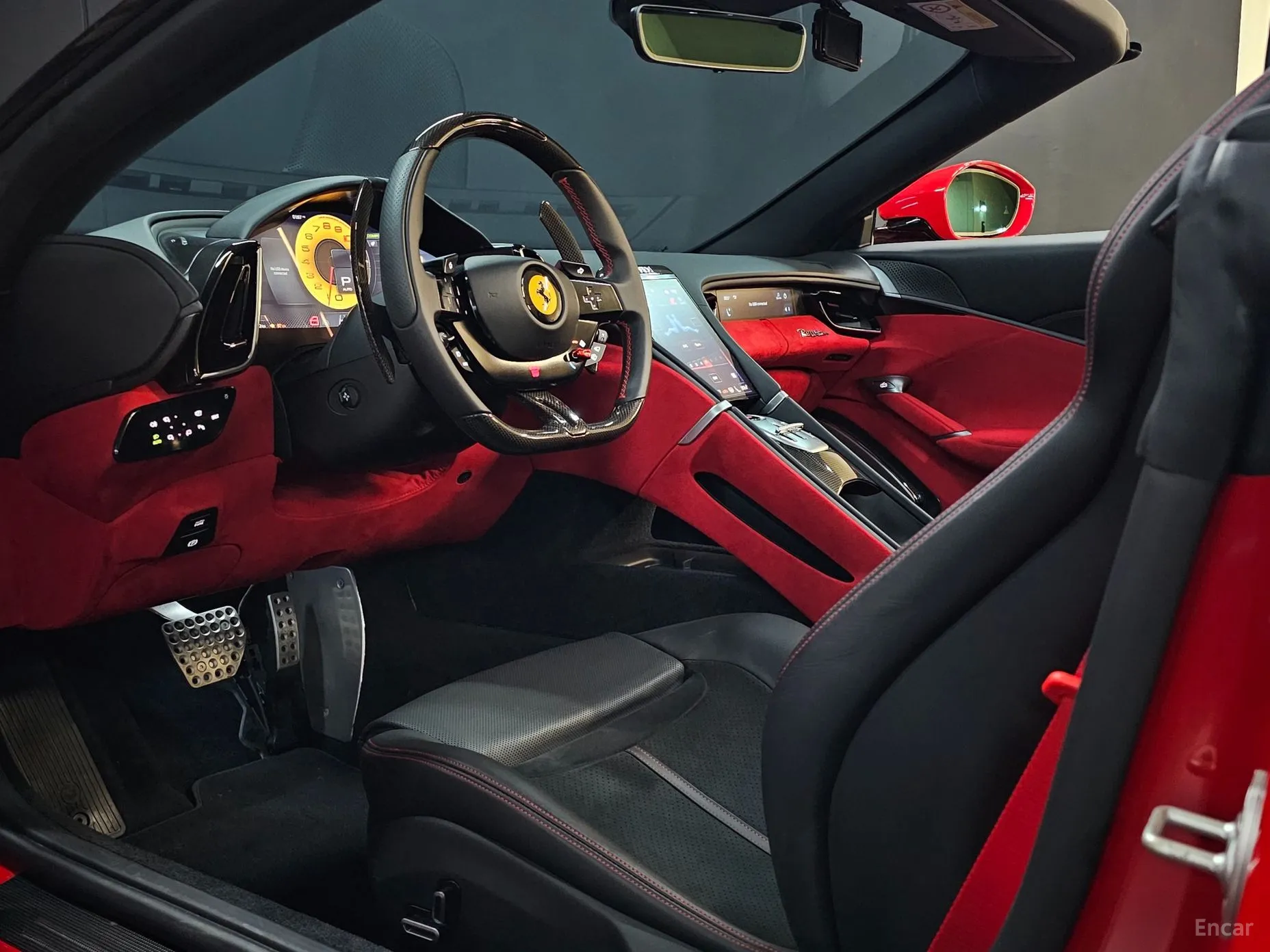 Ferrari rome превью 15