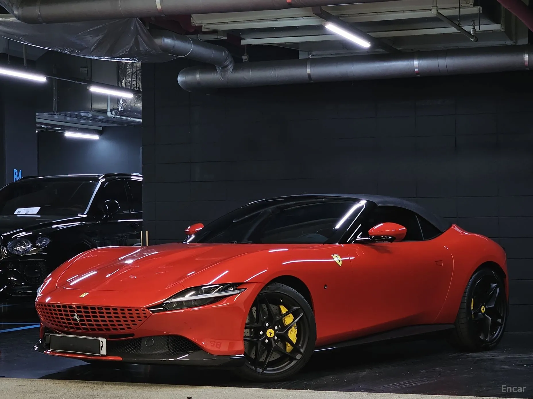 Ferrari rome