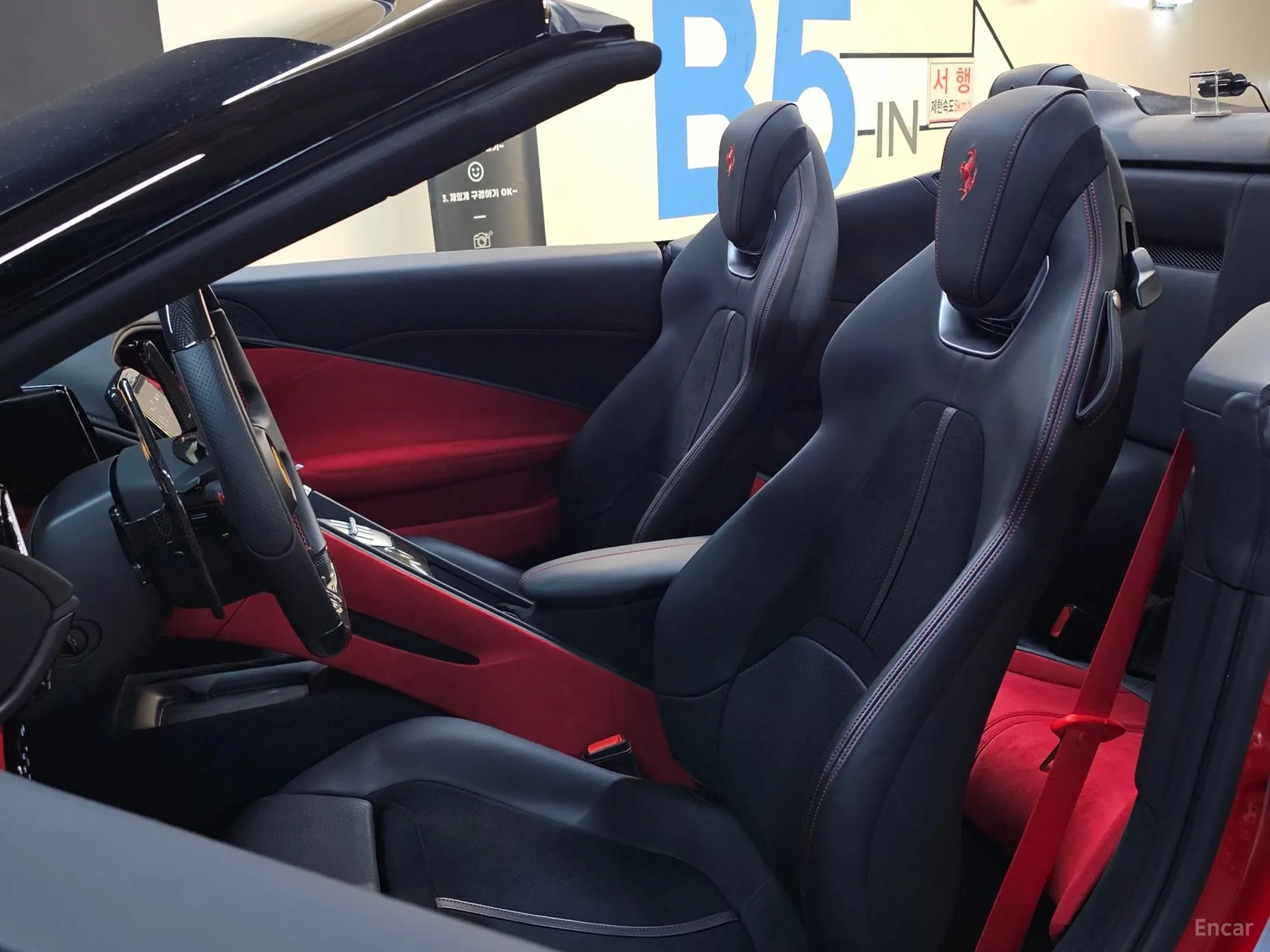 Ferrari rome превью 16