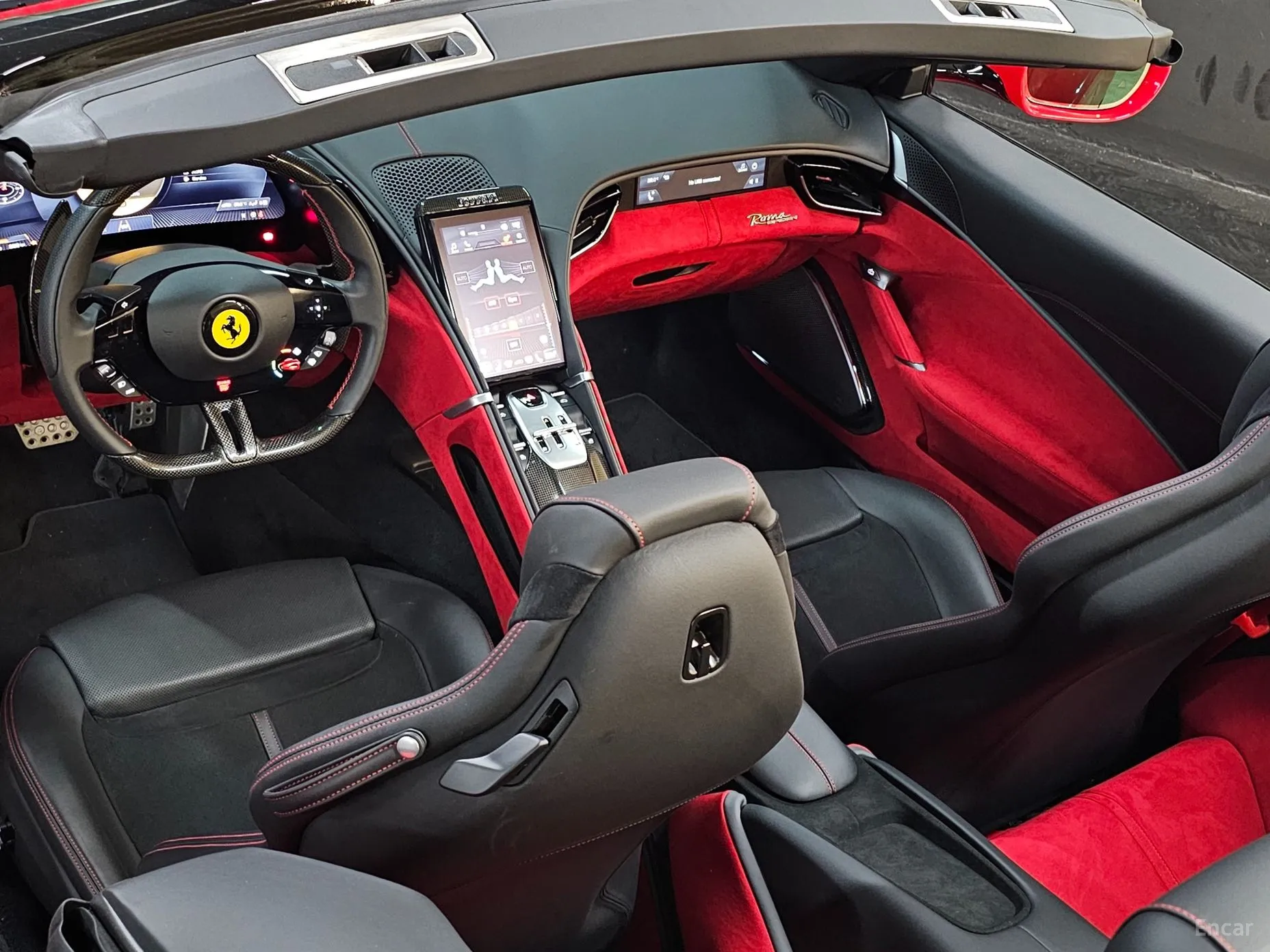Ferrari rome превью 17