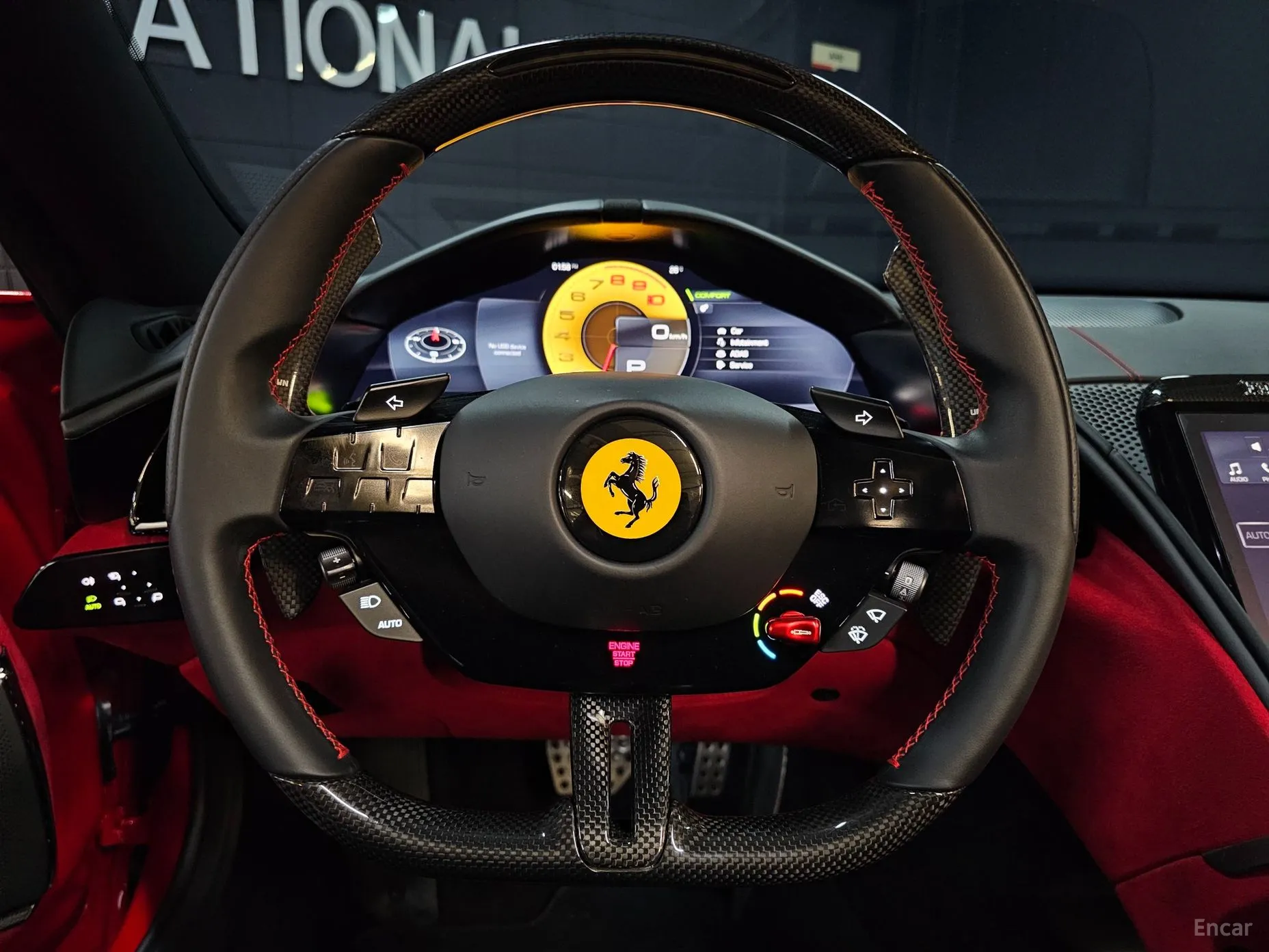 Ferrari rome превью 20