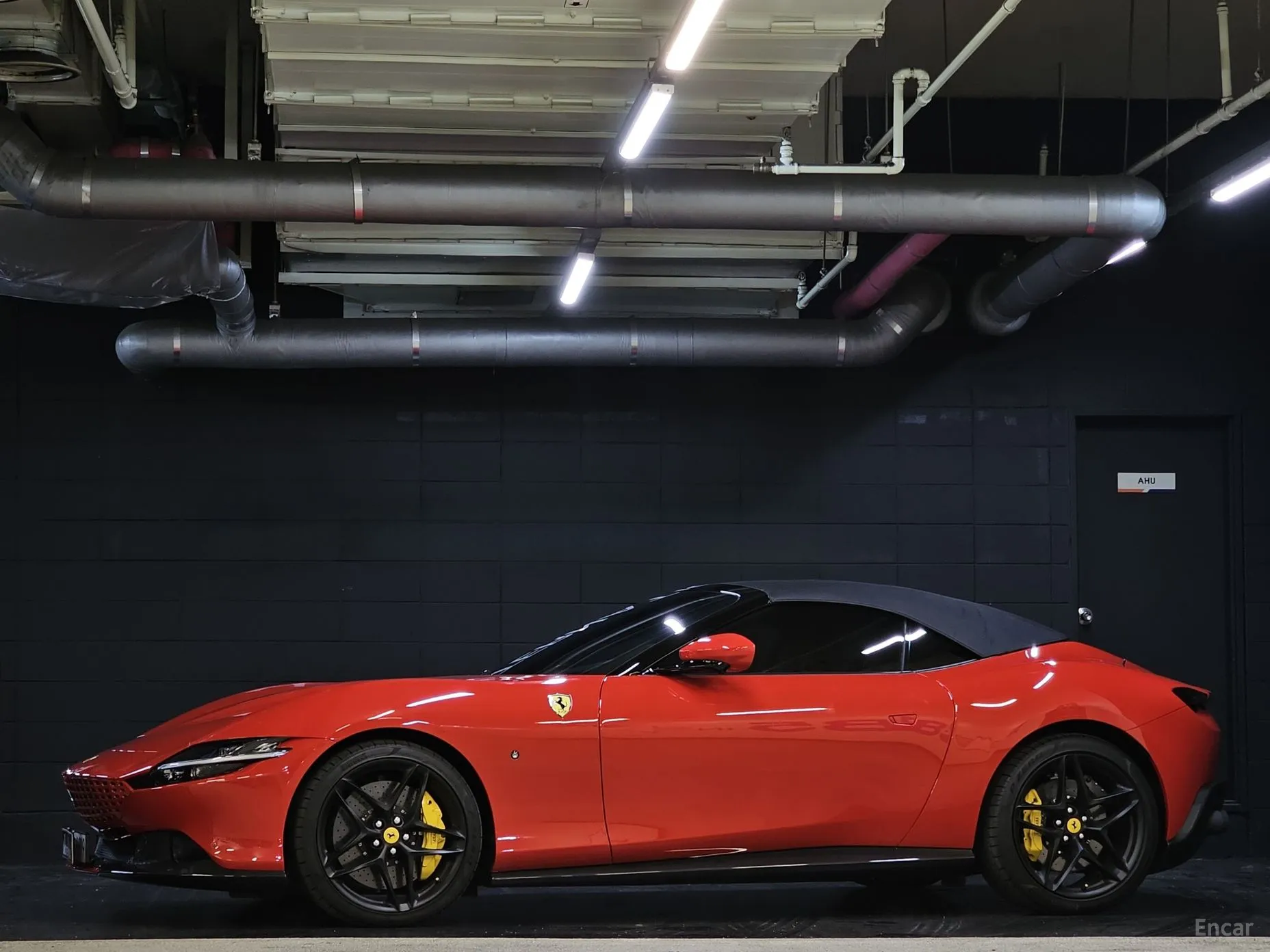 Ferrari rome превью 3