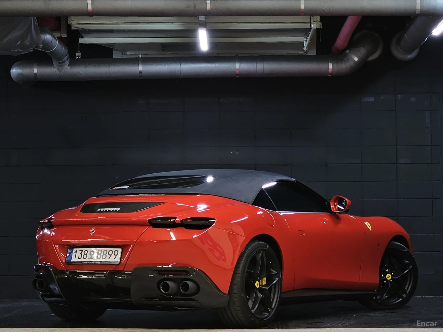 Ferrari rome превью 4