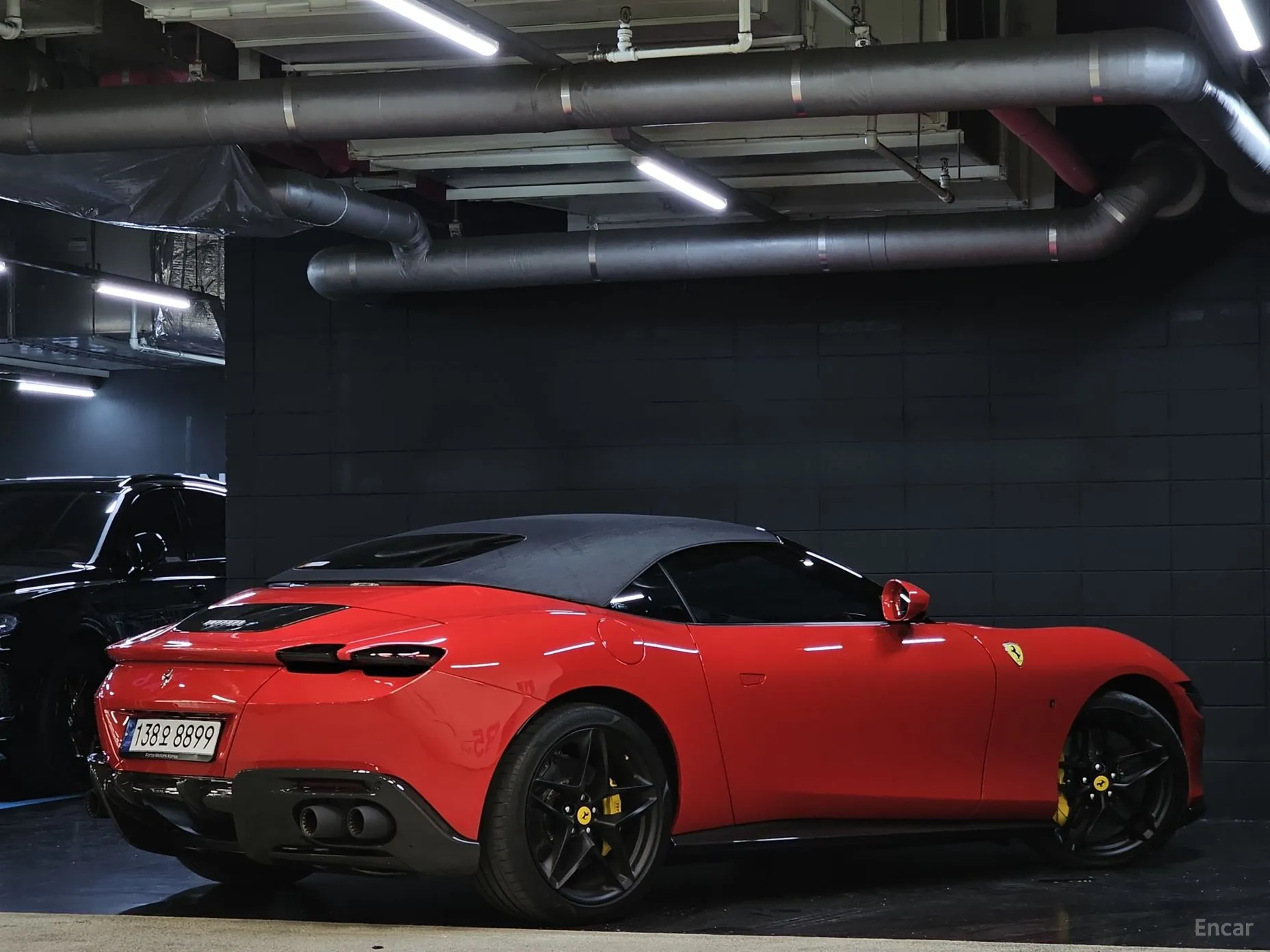 Ferrari rome превью 5