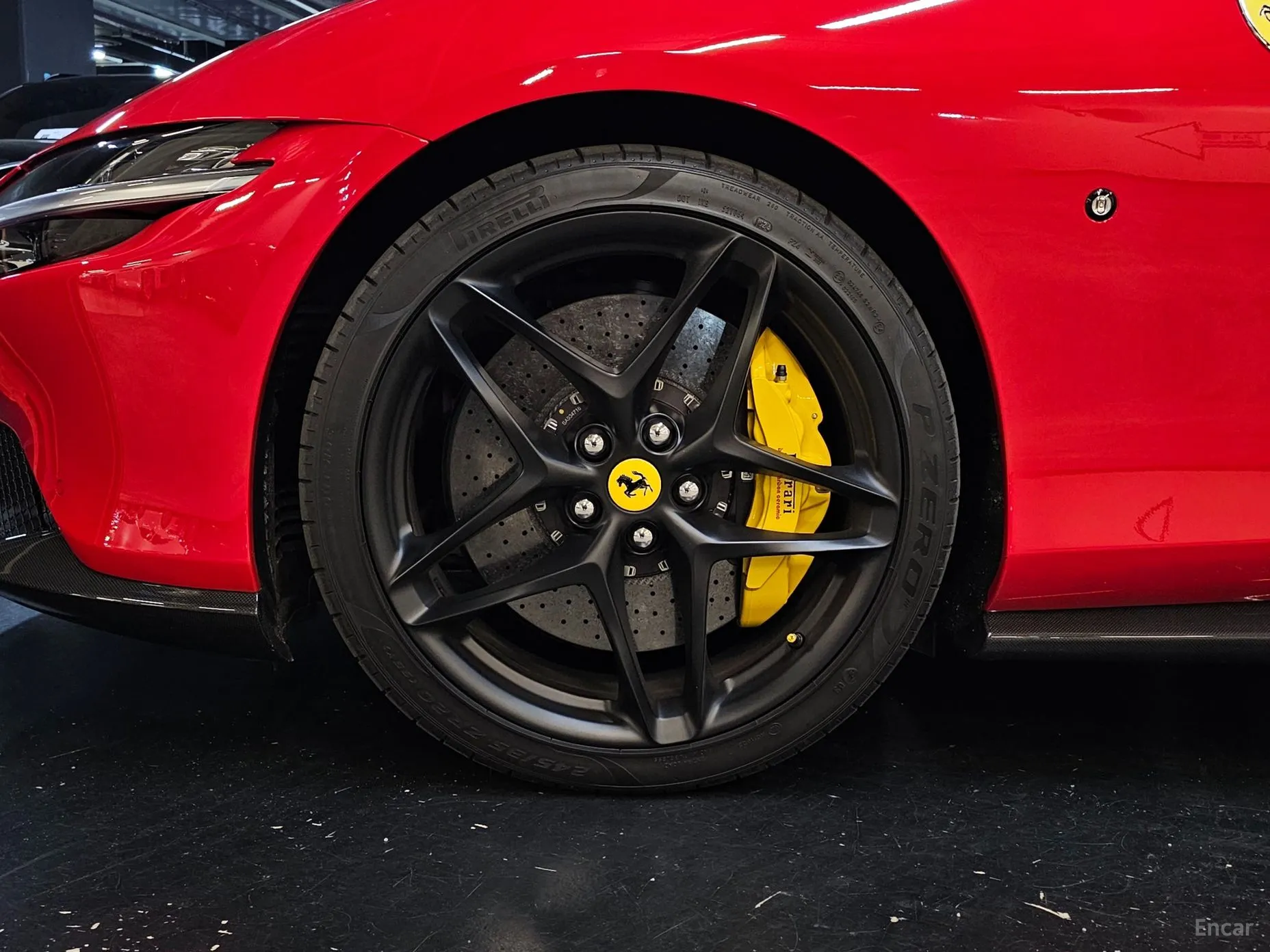 Ferrari rome превью 6
