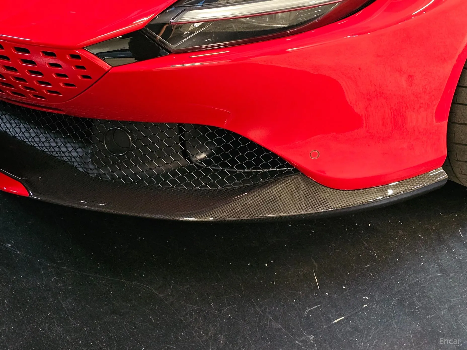 Ferrari rome превью 8