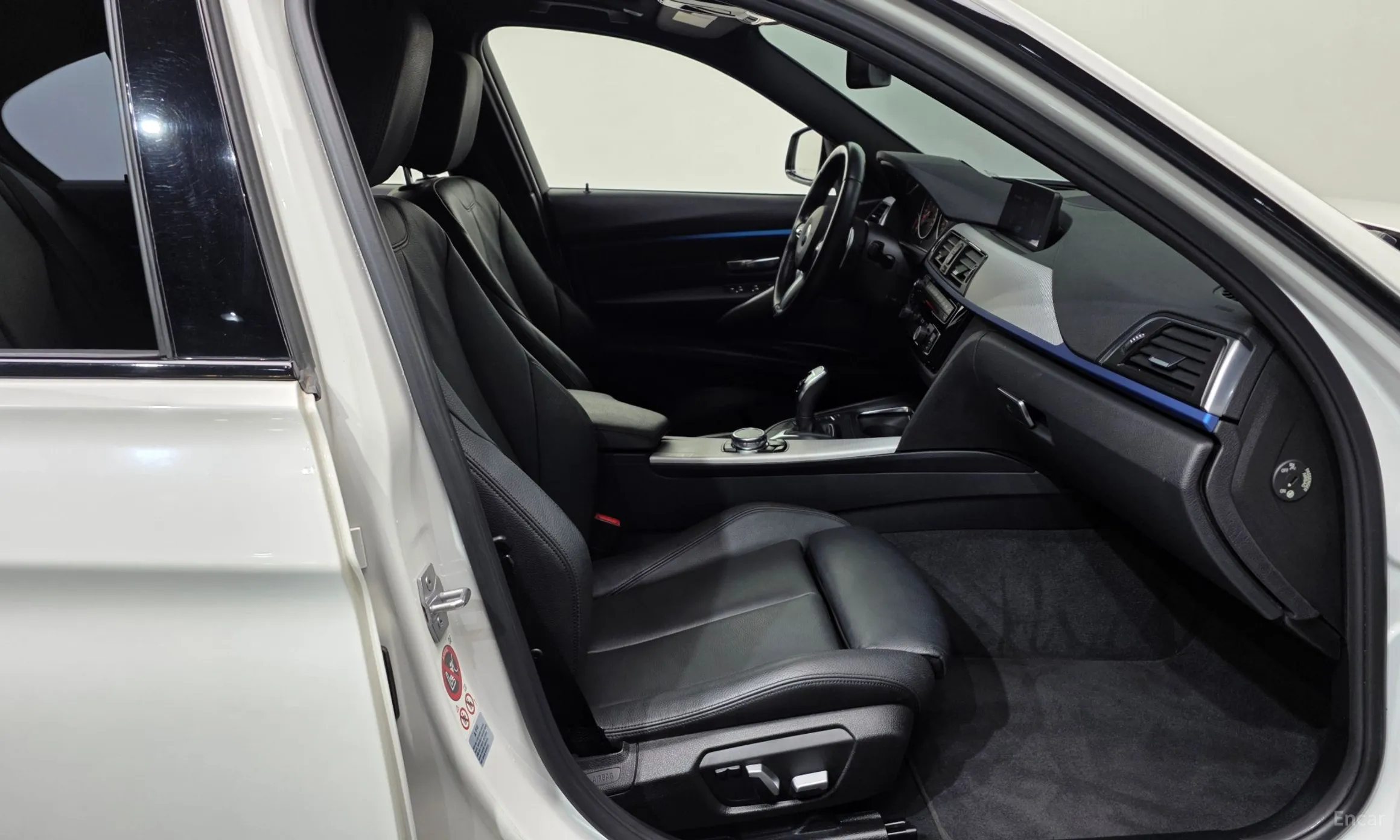 BMW 3 Series (F30) превью 11