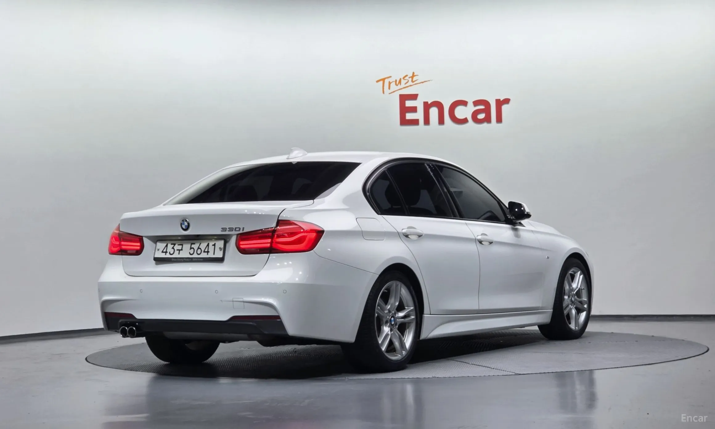 BMW 3 Series (F30)