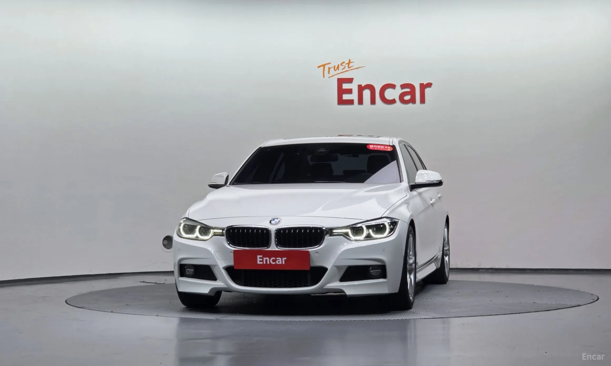 BMW 3 Series (F30) превью 3