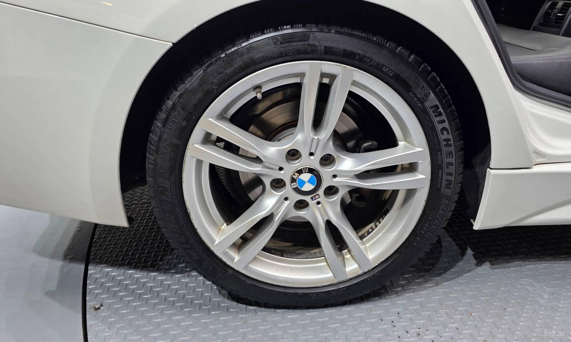BMW 3 Series (F30) превью 5