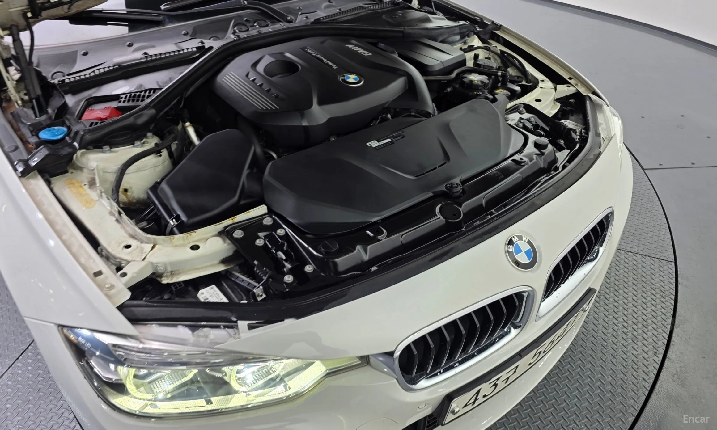 BMW 3 Series (F30) превью 6