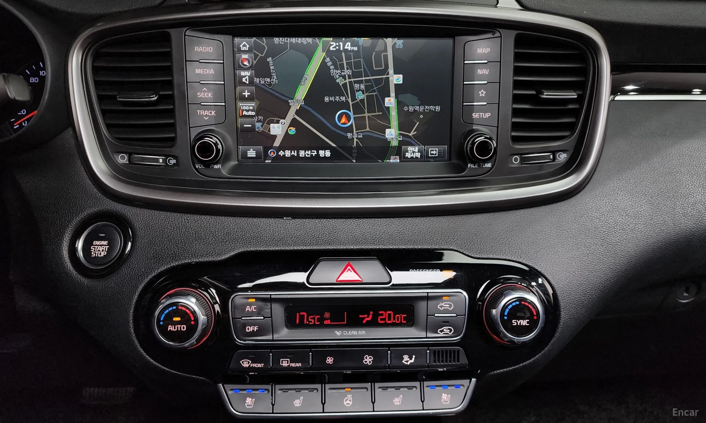Kia Sorento превью 12