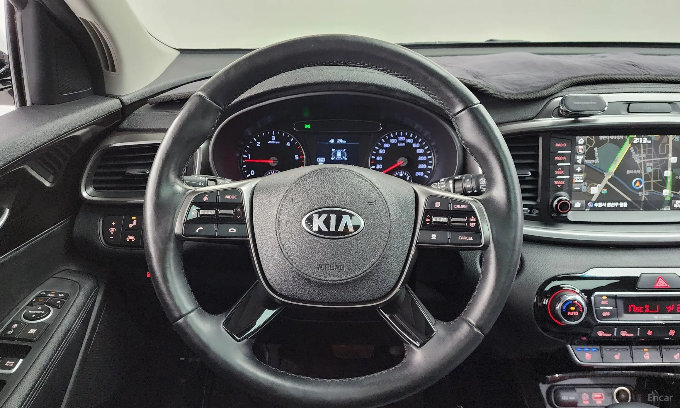Kia Sorento превью 13