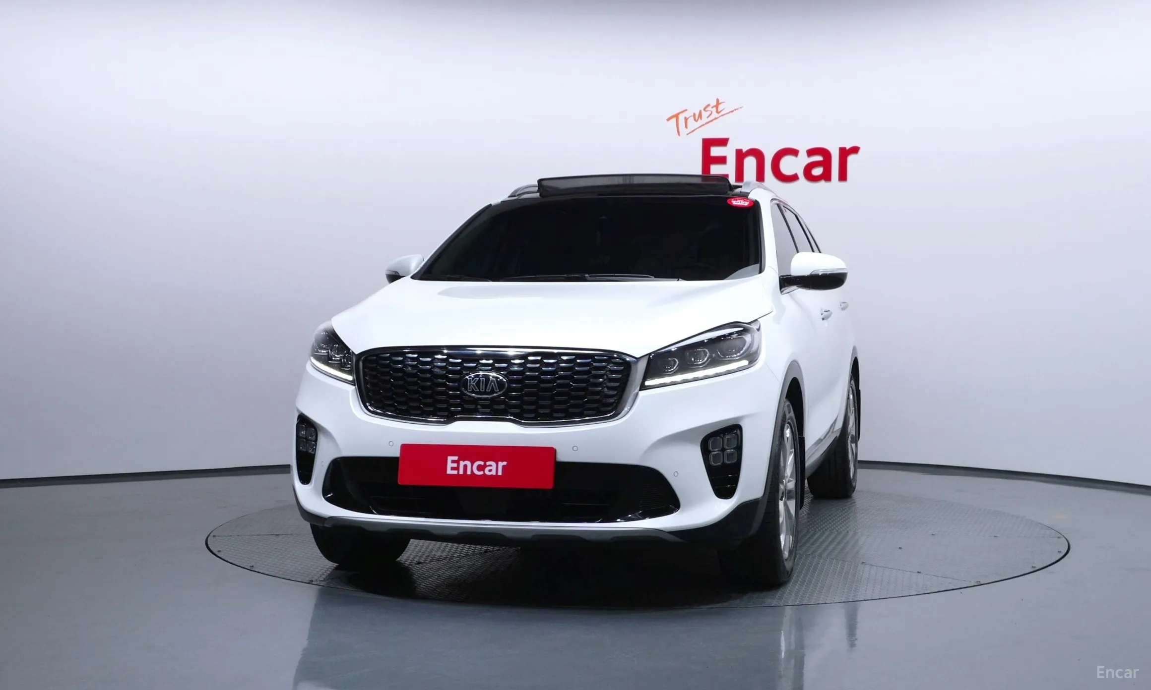 Kia Sorento превью 3