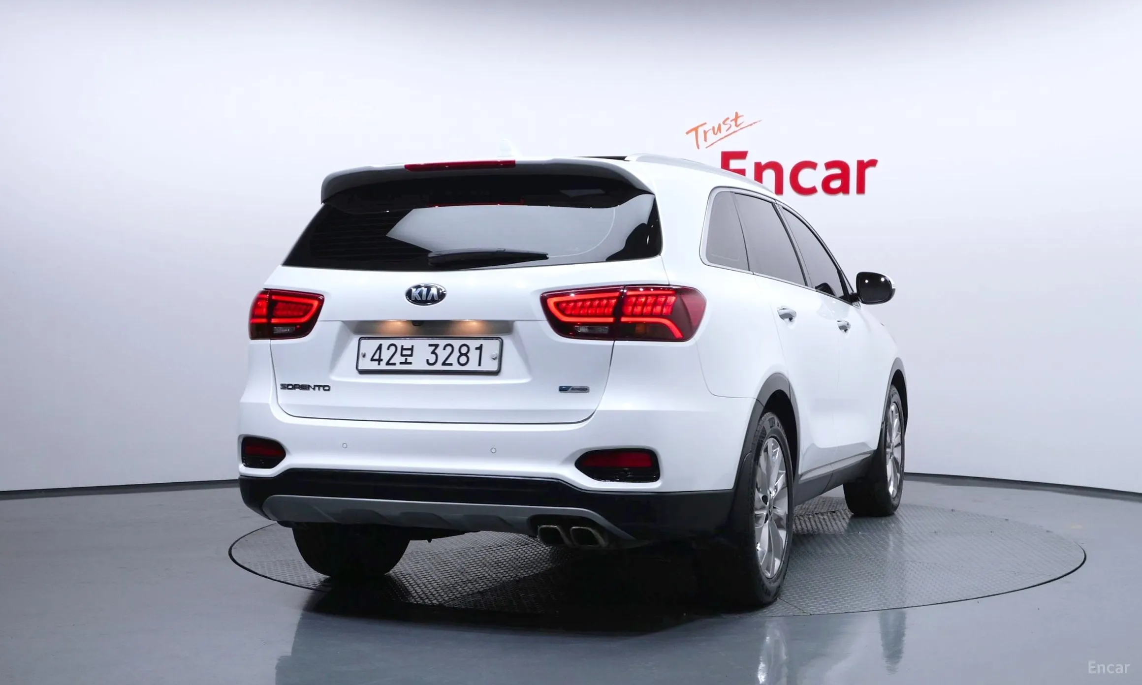 Kia Sorento превью 4