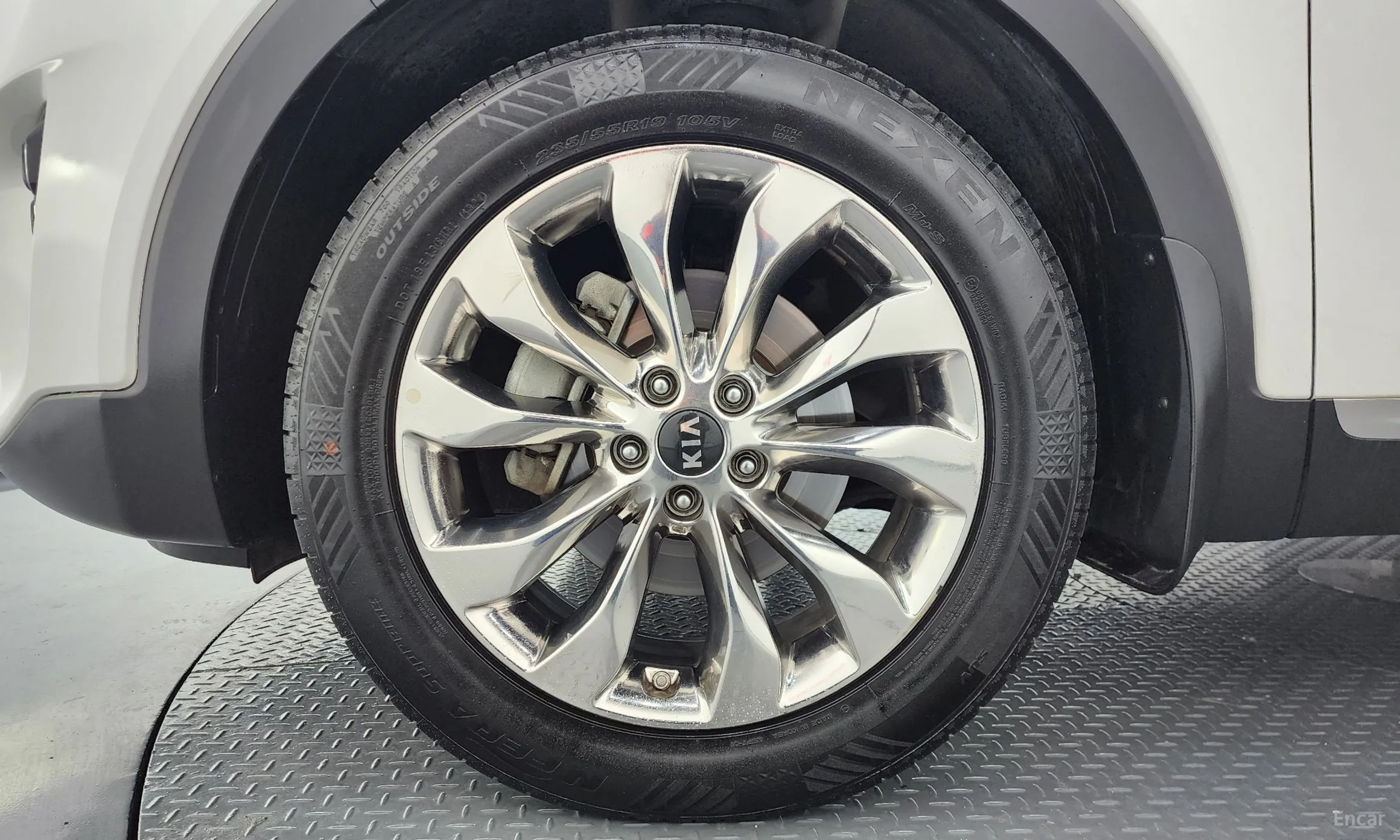 Kia Sorento превью 5