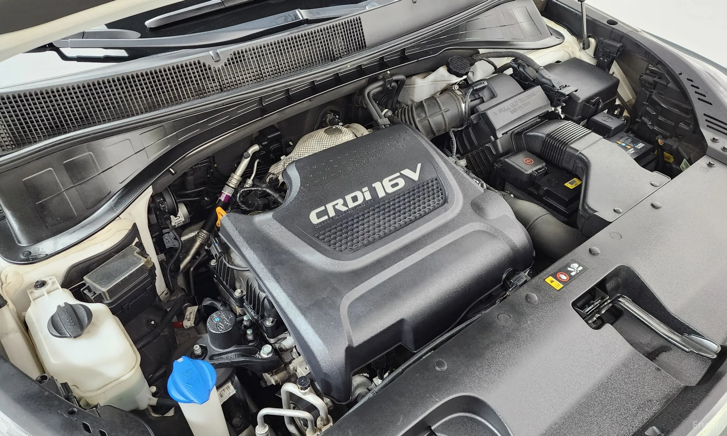 Kia Sorento превью 6