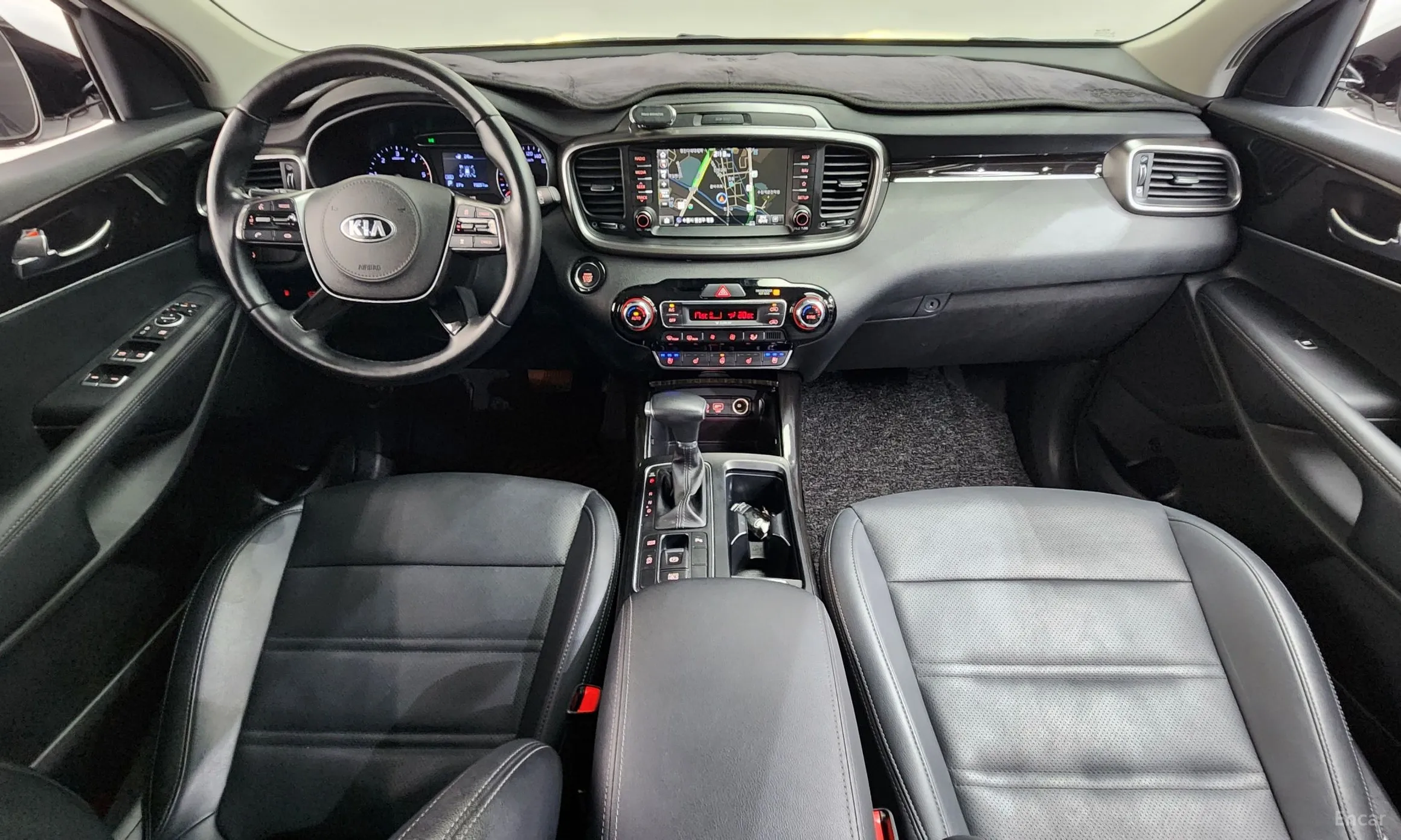 Kia Sorento превью 7
