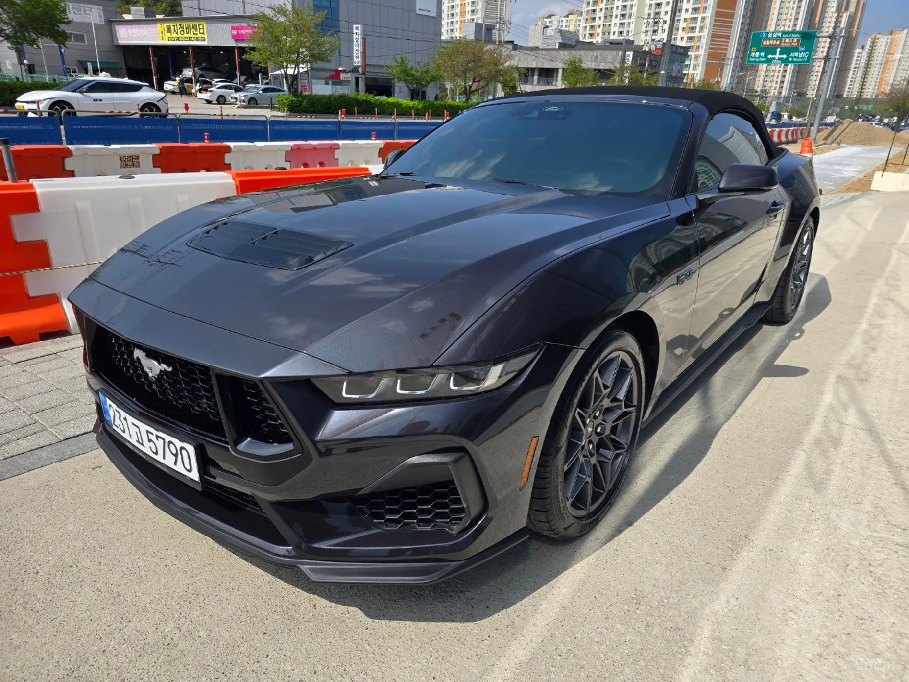 Mustang 7th Generation