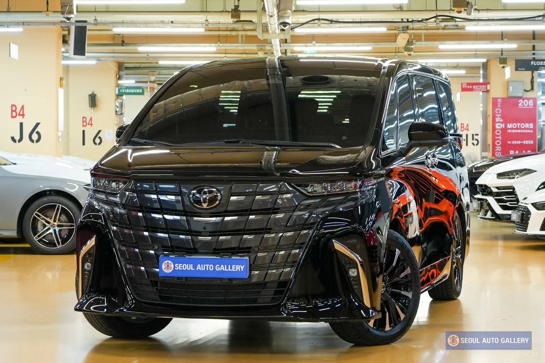 Toyota Alphard 4th Generation