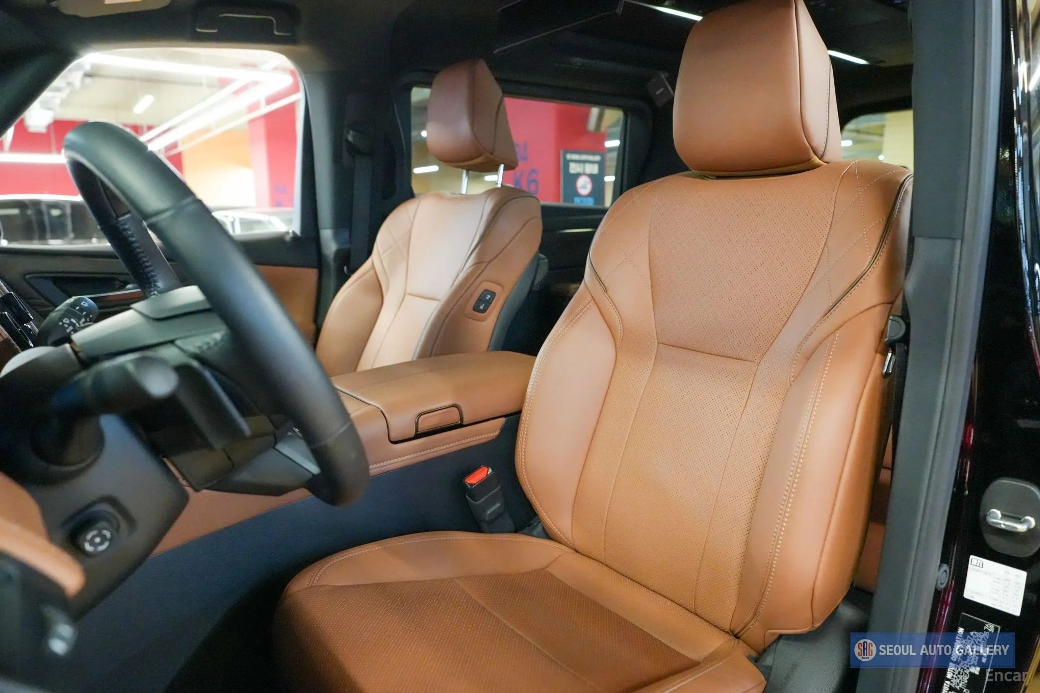 Toyota Alphard 4th Generation превью 11