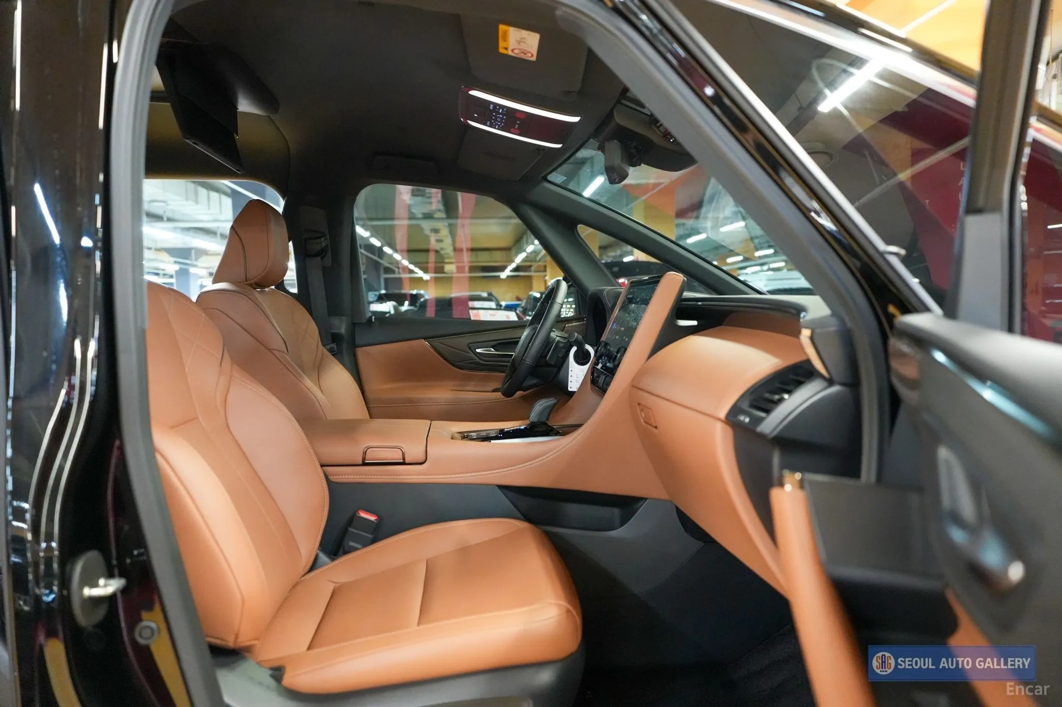 Toyota Alphard 4th Generation превью 14