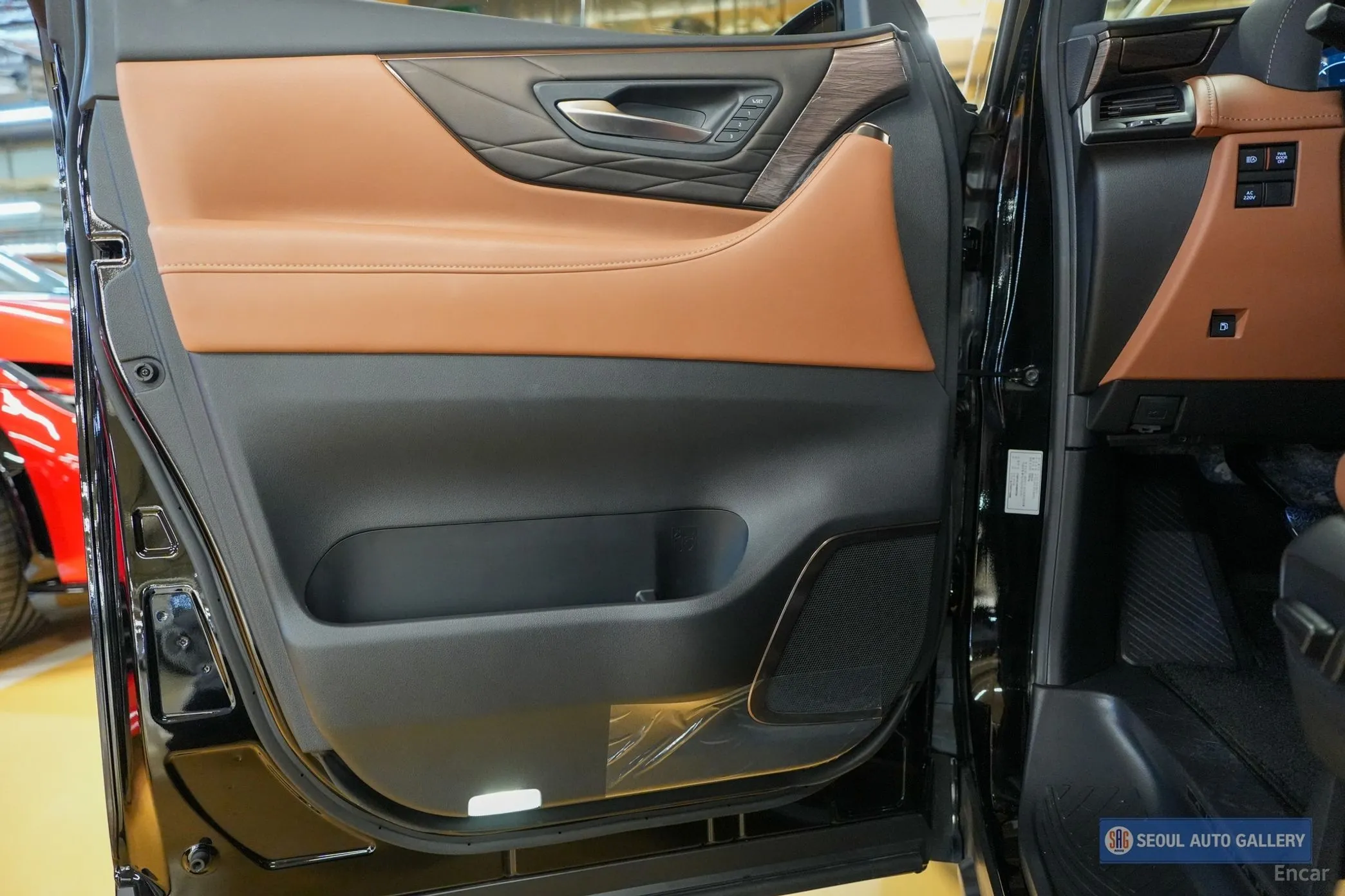 Toyota Alphard 4th Generation превью 17