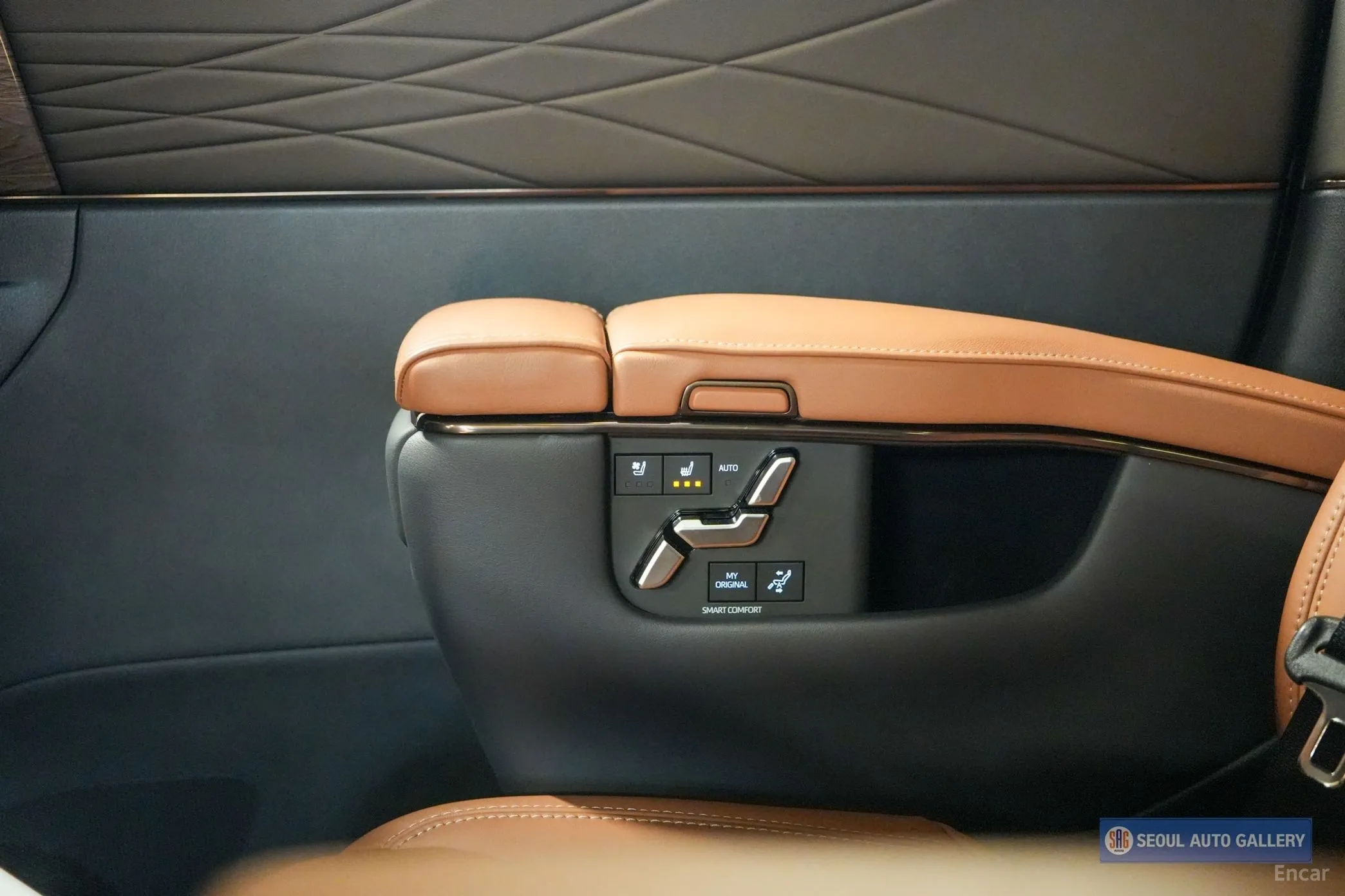Toyota Alphard 4th Generation превью 20