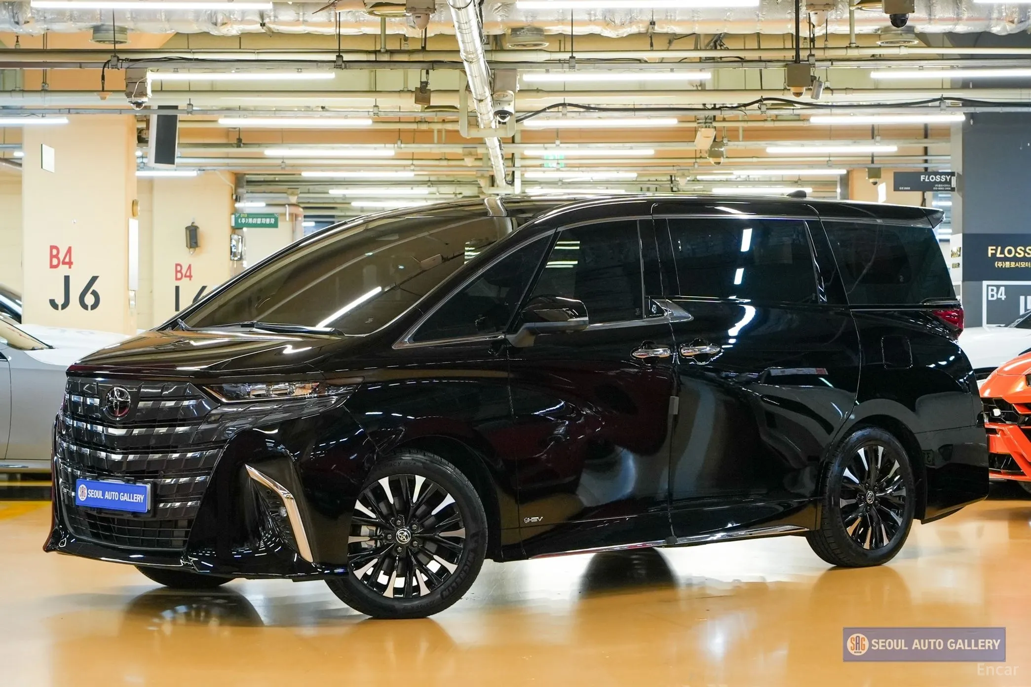 Toyota Alphard 4th Generation превью 3