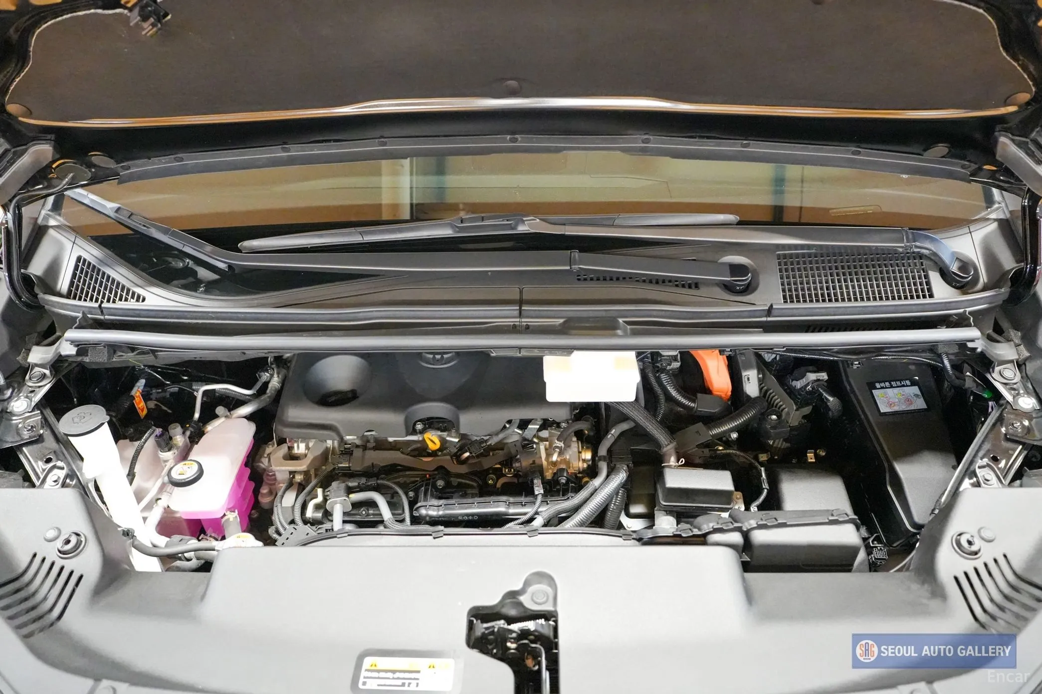Toyota Alphard 4th Generation превью 6