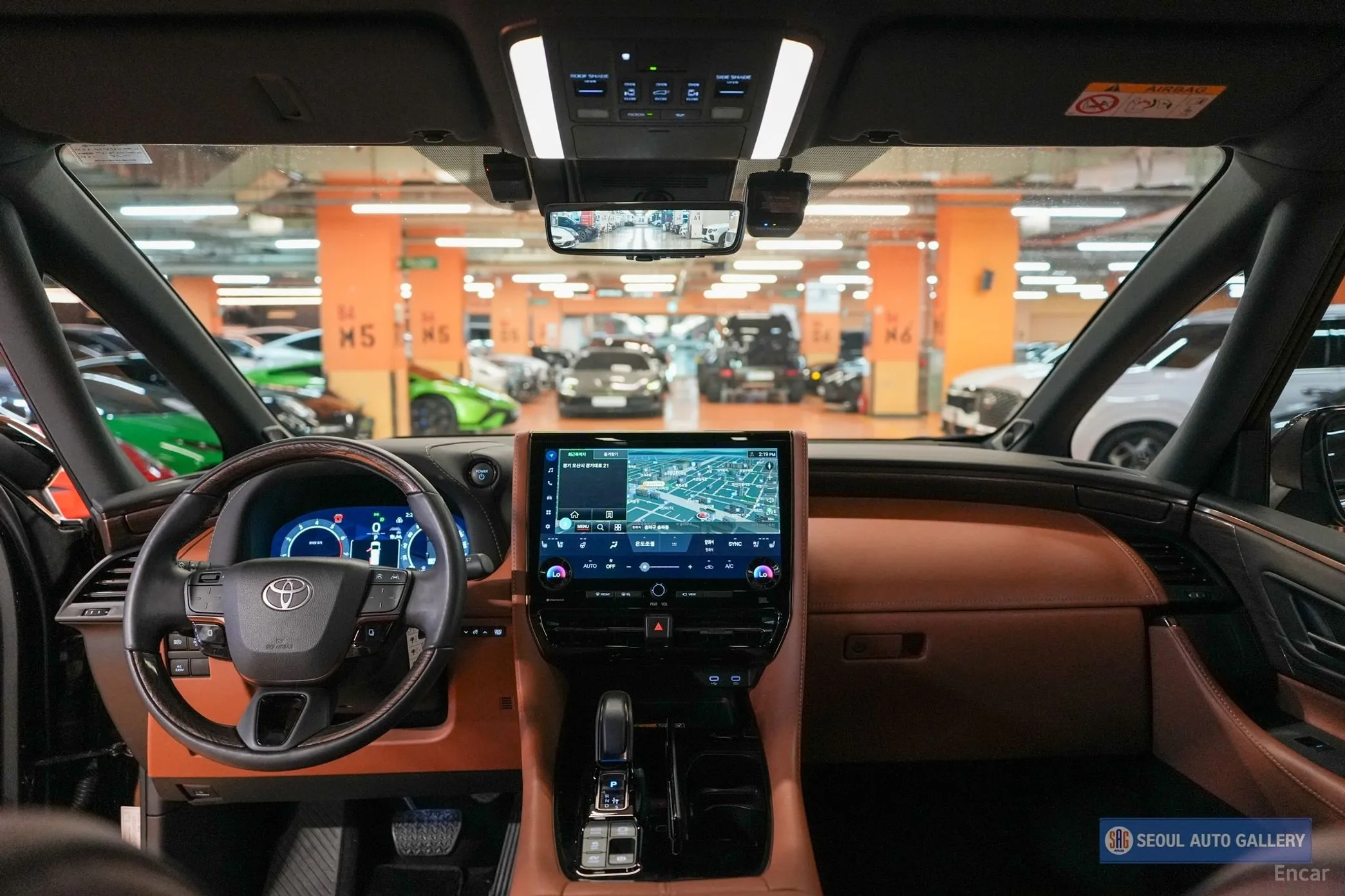 Toyota Alphard 4th Generation превью 7
