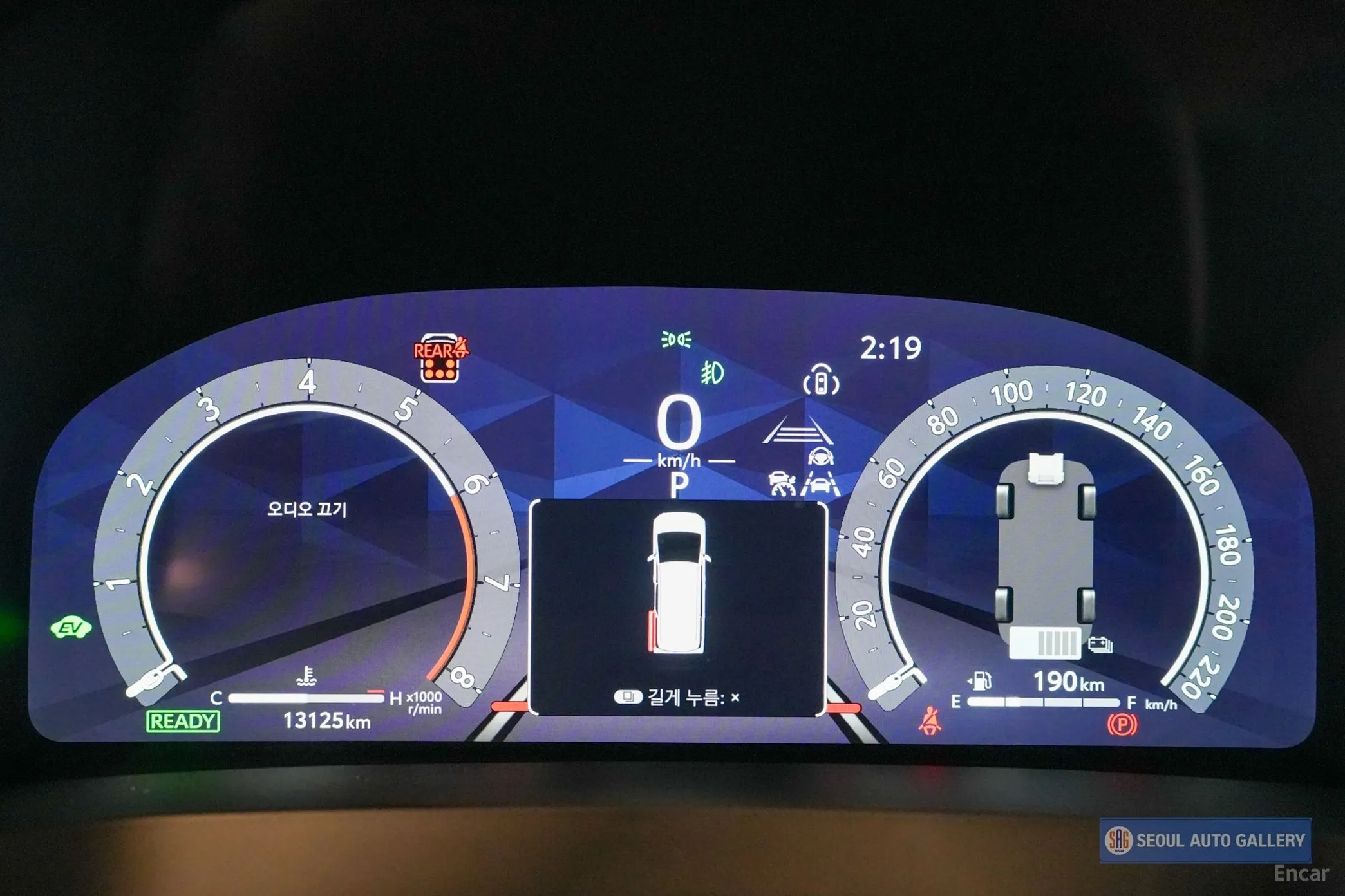 Toyota Alphard 4th Generation превью 8