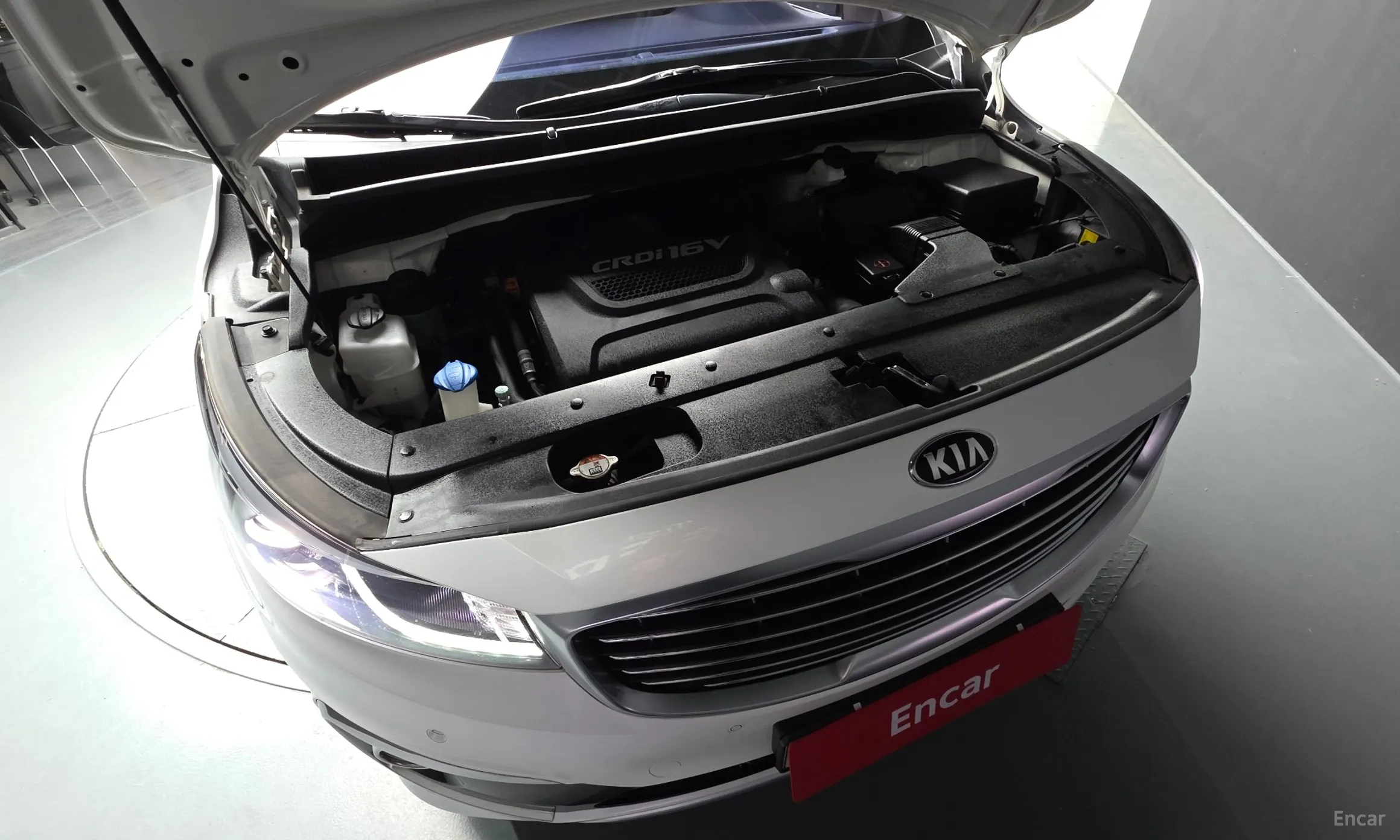 Kia Carnival превью 6
