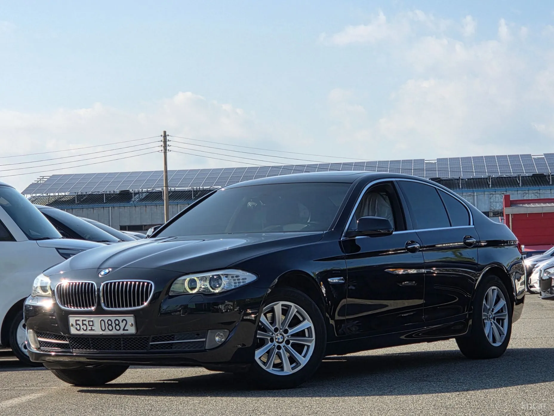 5 Series (F10)