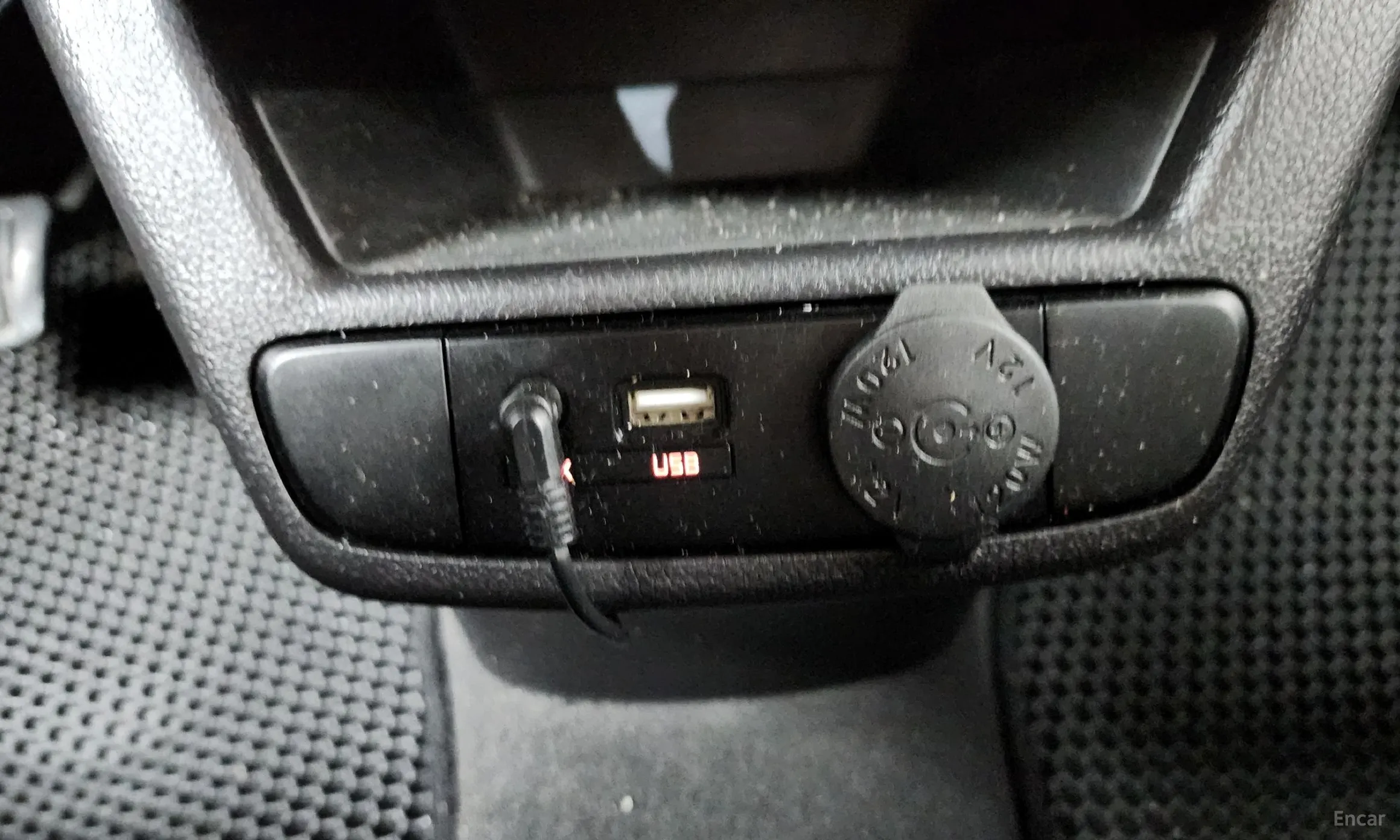 Kia Ray превью 12